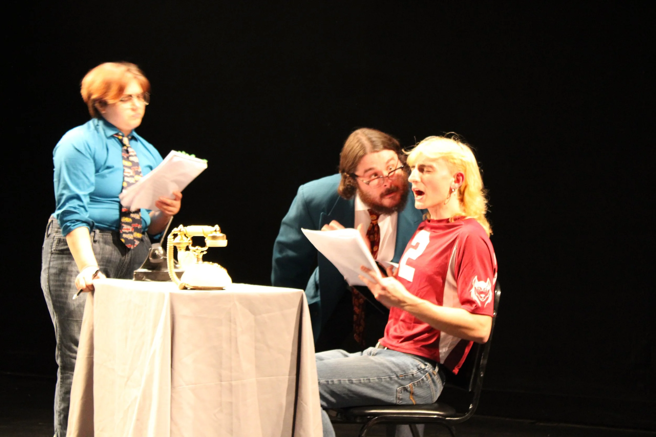 Smaller This Year, SUNY New Paltz (2023)  