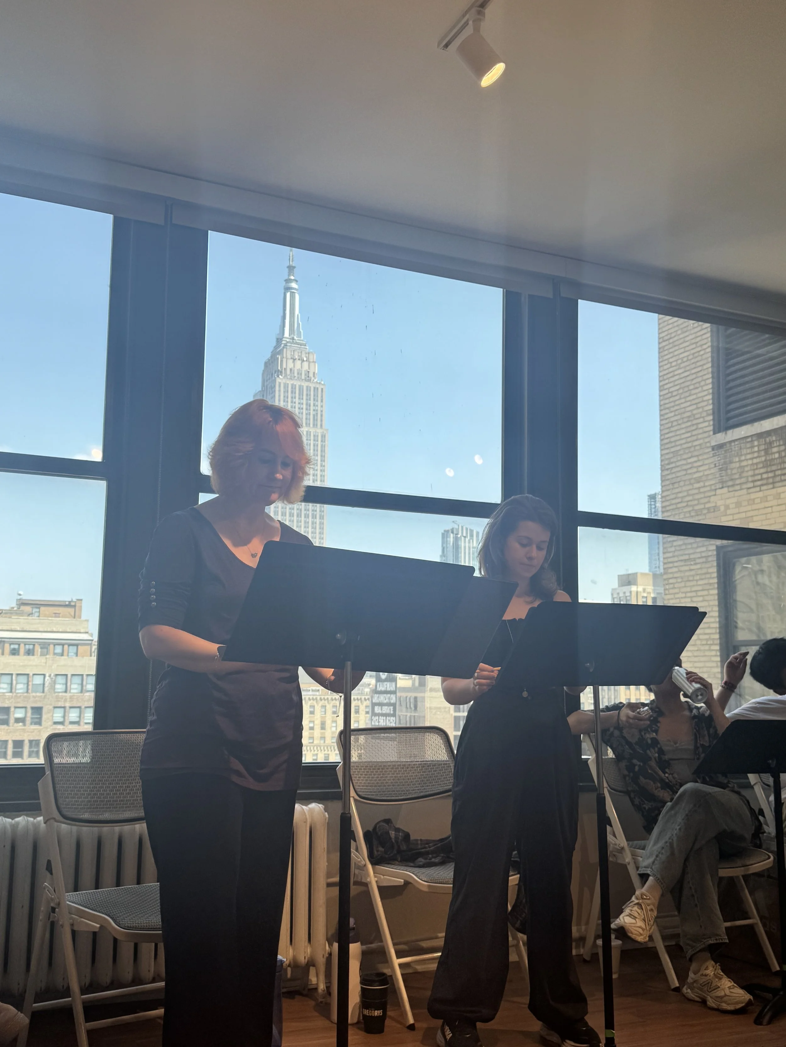 We Drift In and Out (2025)