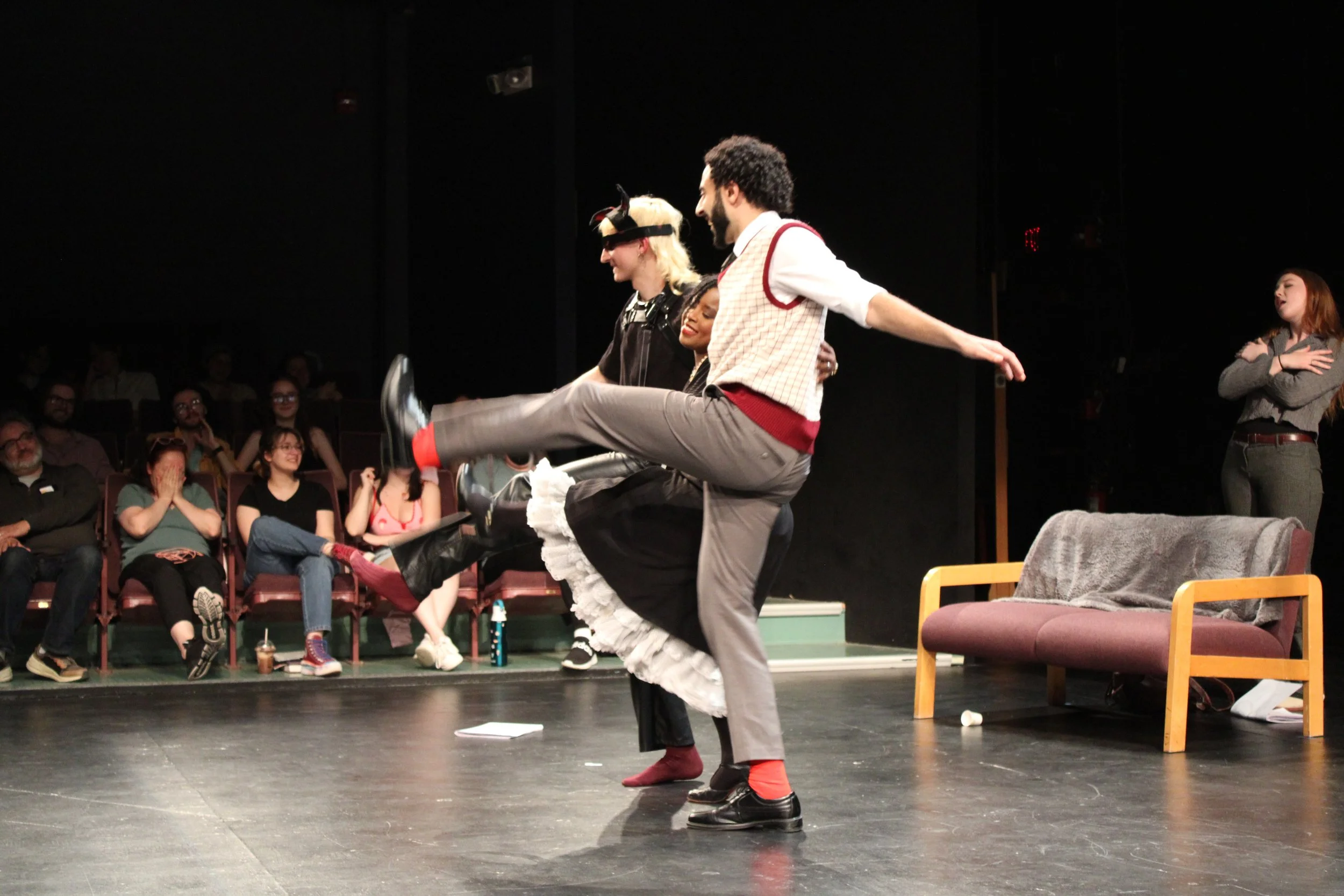 Smaller This Year, SUNY New Paltz (2023) 