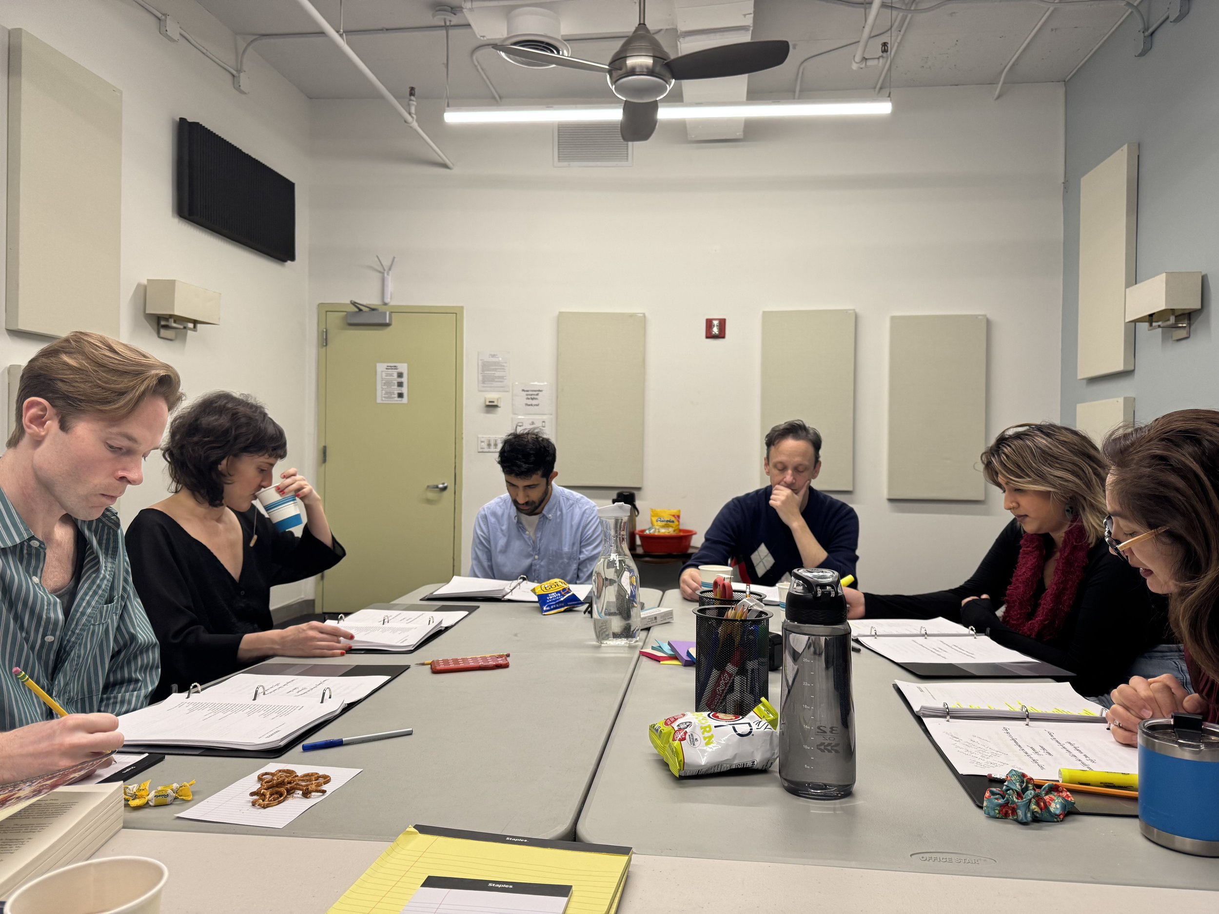 Heathcliff!!, New Dramatists (2024) 