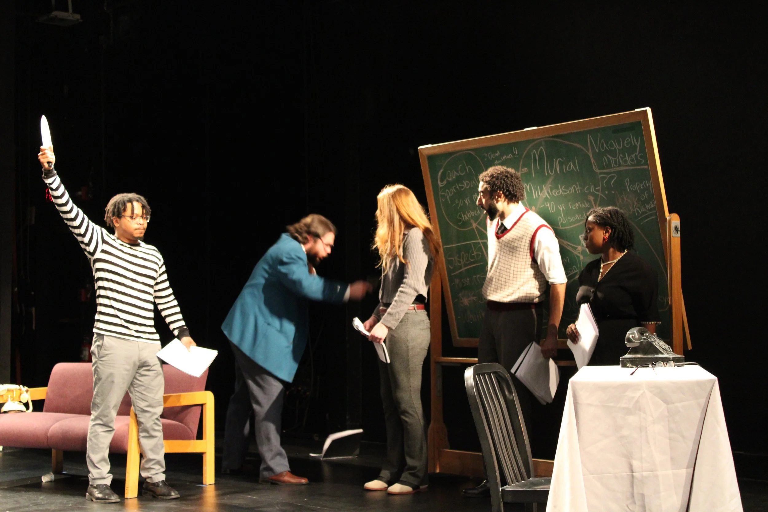 Smaller This Year, SUNY New Paltz (2023) 