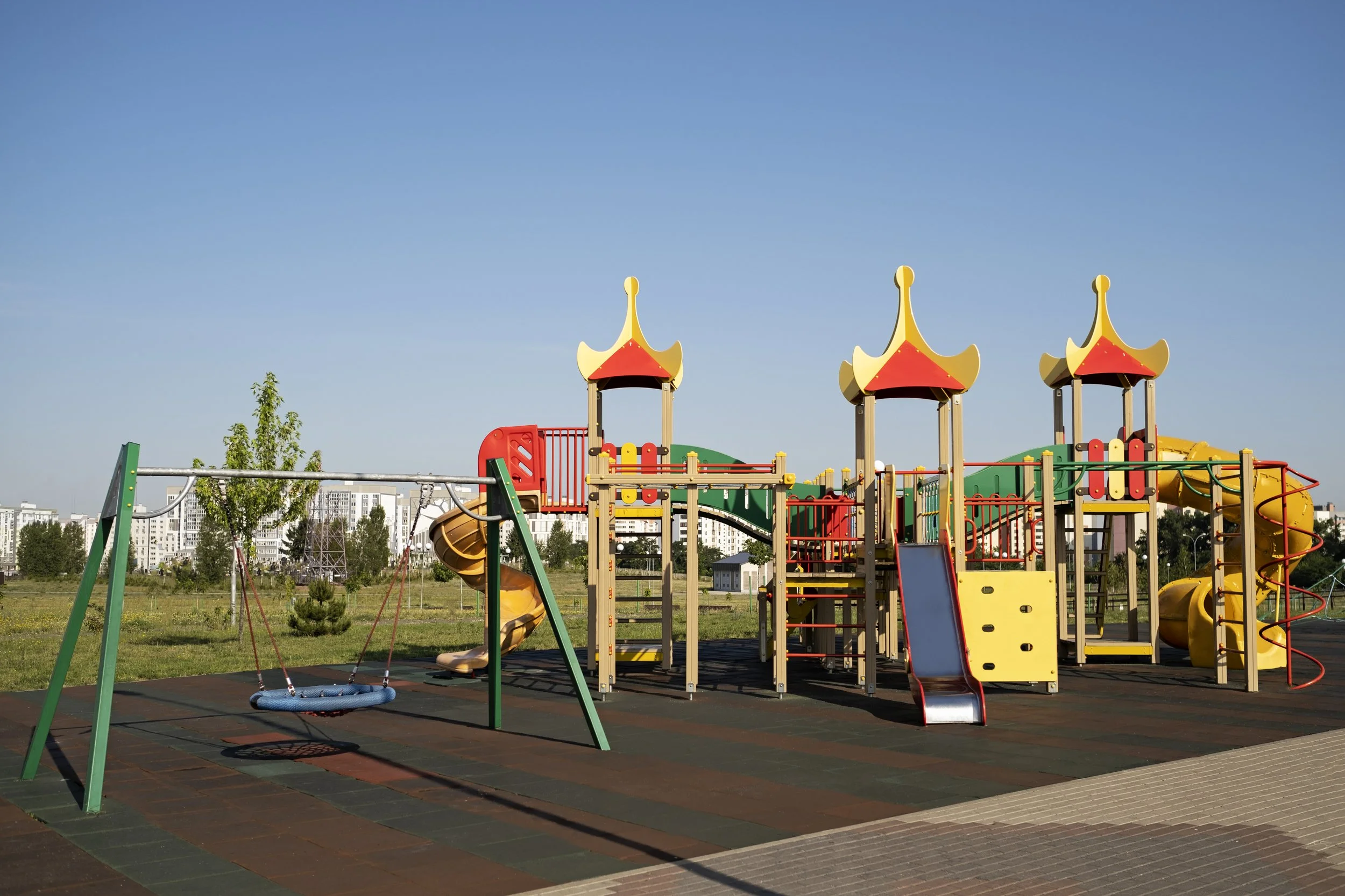 Playground Liability: The Cost of Poor Maintenance