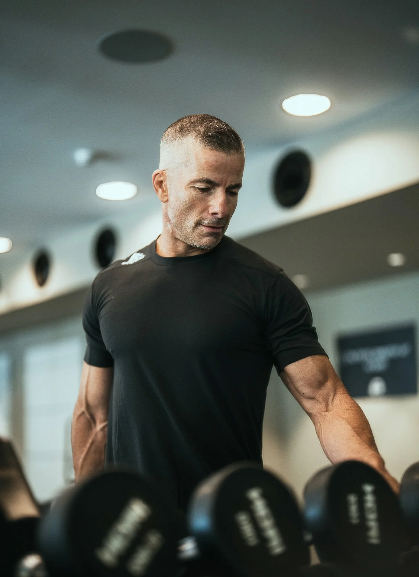 Top 5 Reasons Men Over 40 Workout