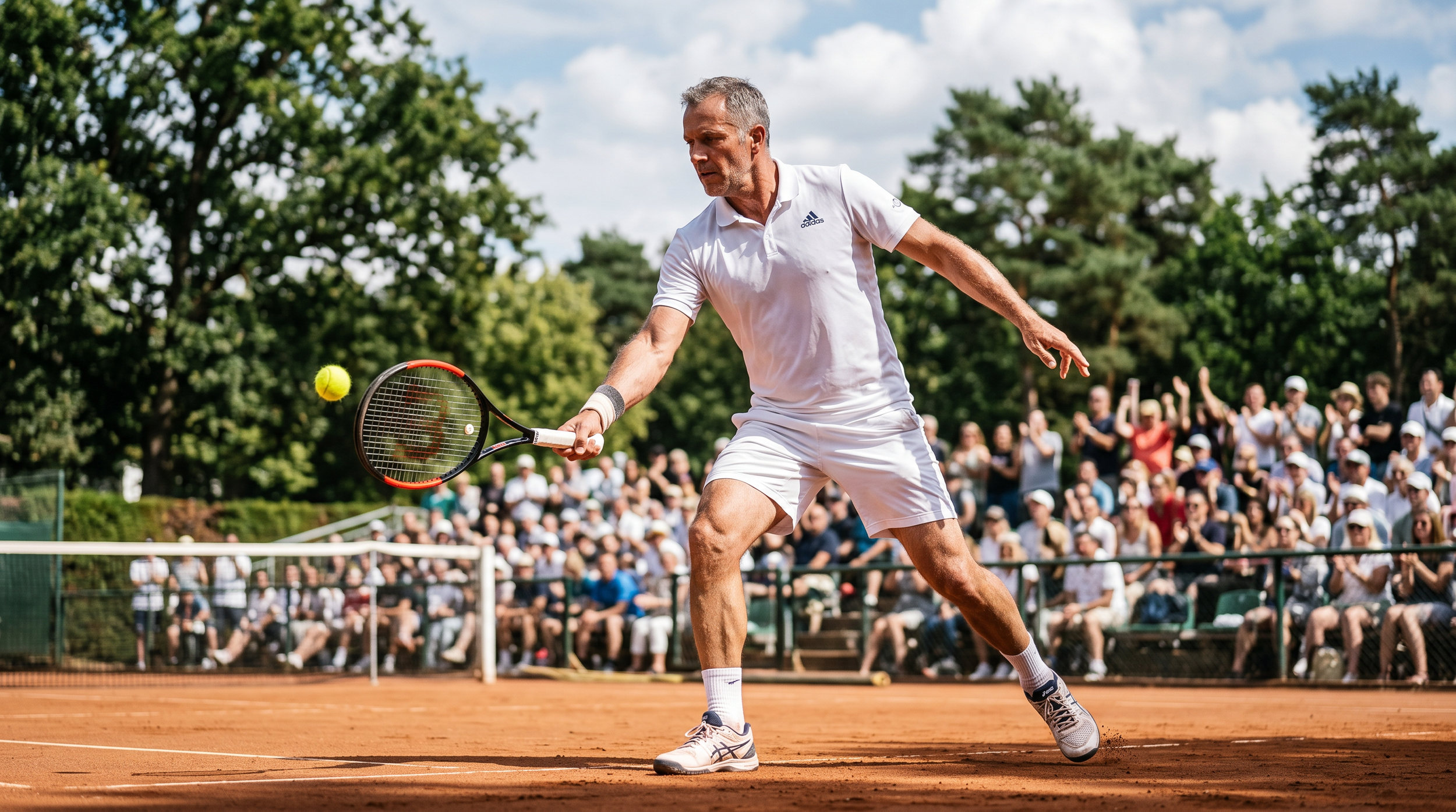 Why Tennis May Be the Best Sport for Longevity