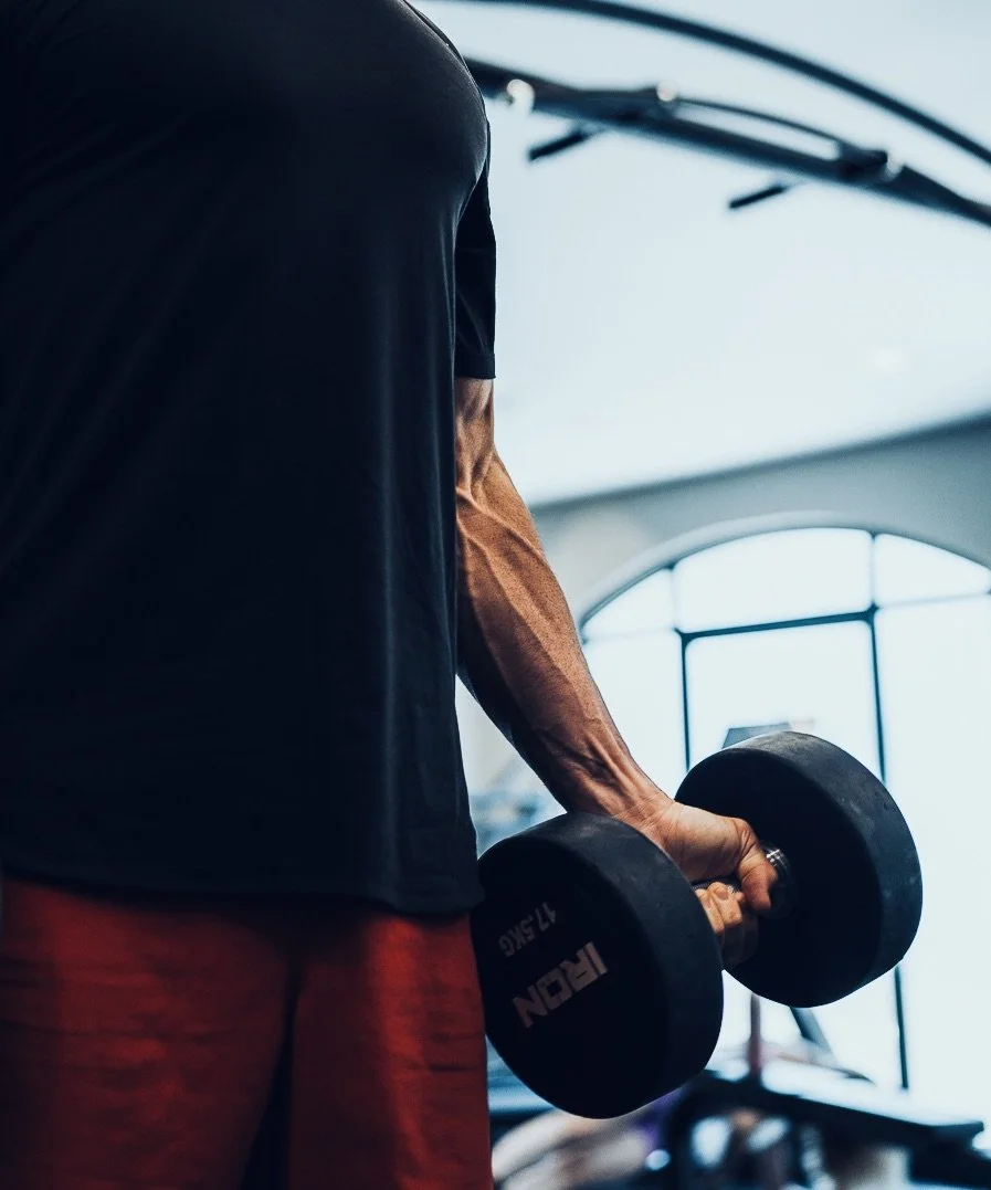 After 40, Why Do You Workout?