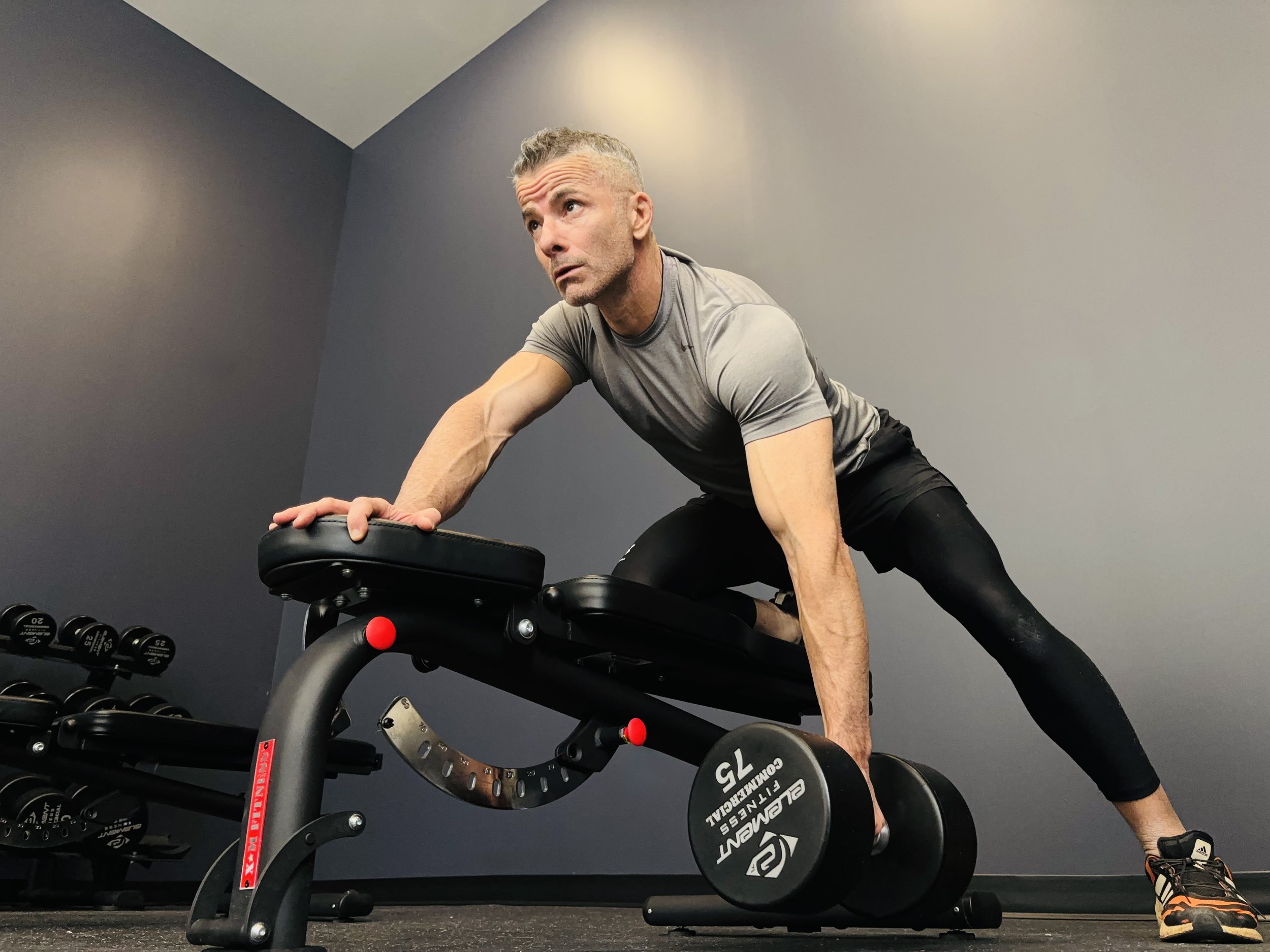 Surprising Research Ranking Top 6 Reasons Why Men Over 40 Workout