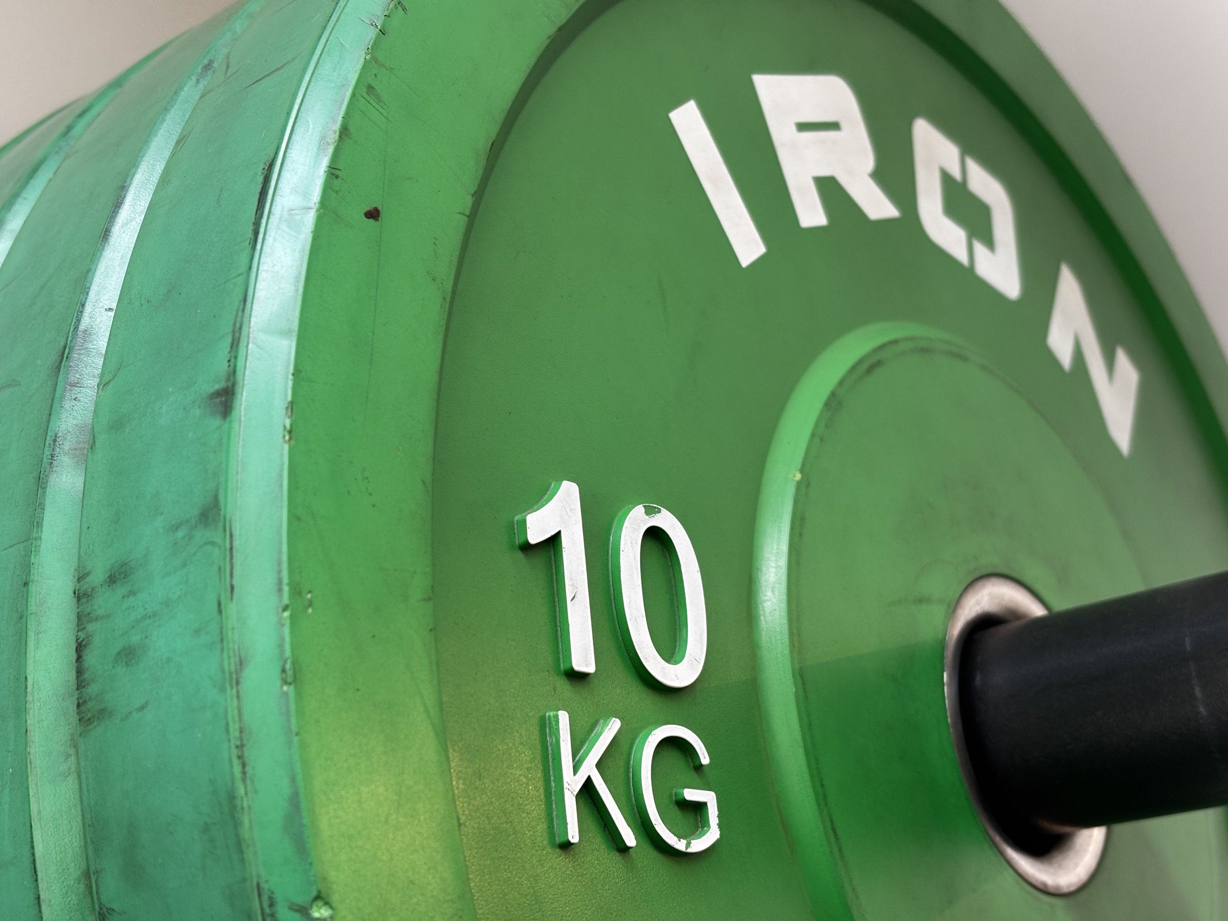 10 kilogram plate for lifting