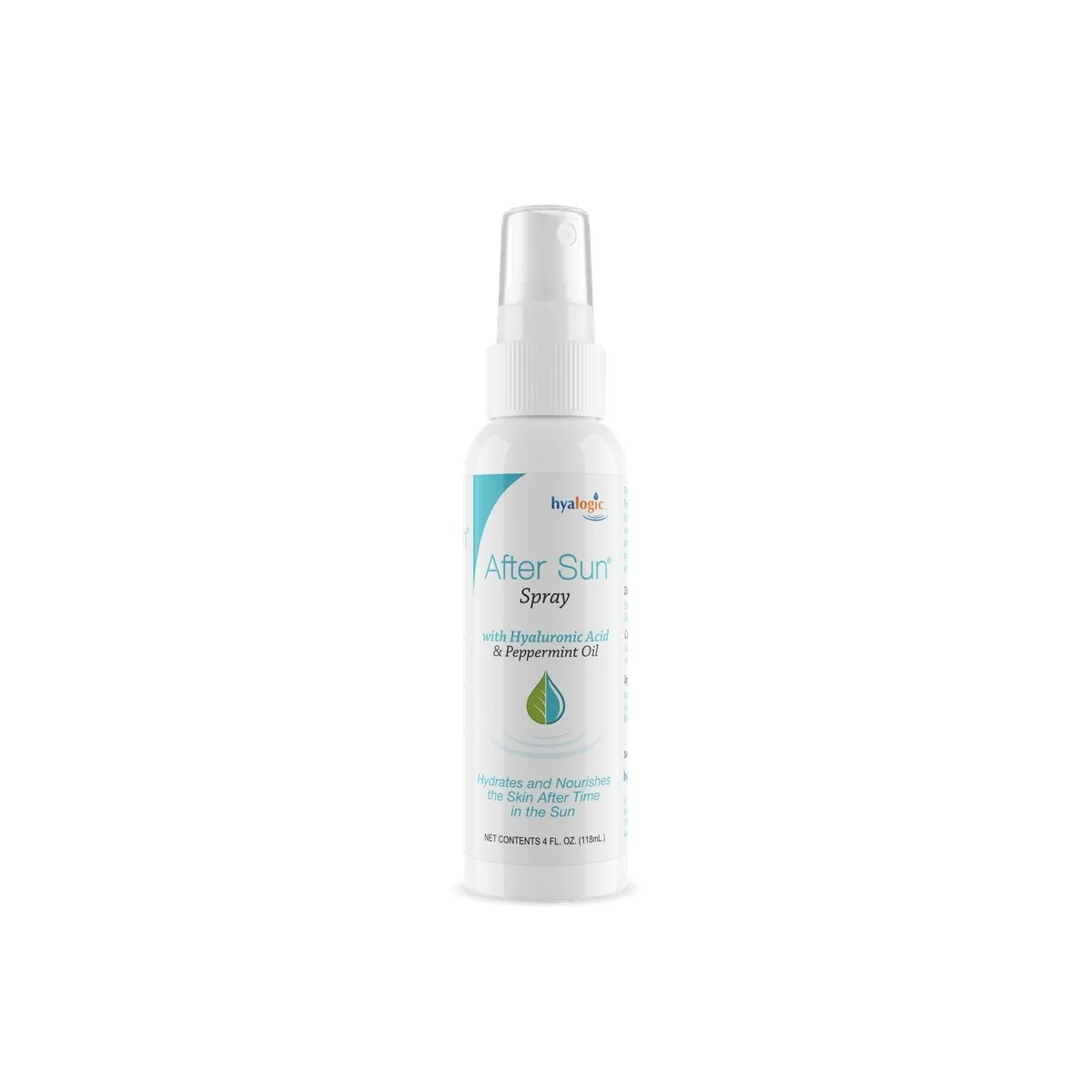 Hyalogic After Sun Spray 4 fl oz