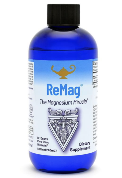 RnaReset Remag Liquid Magnesium