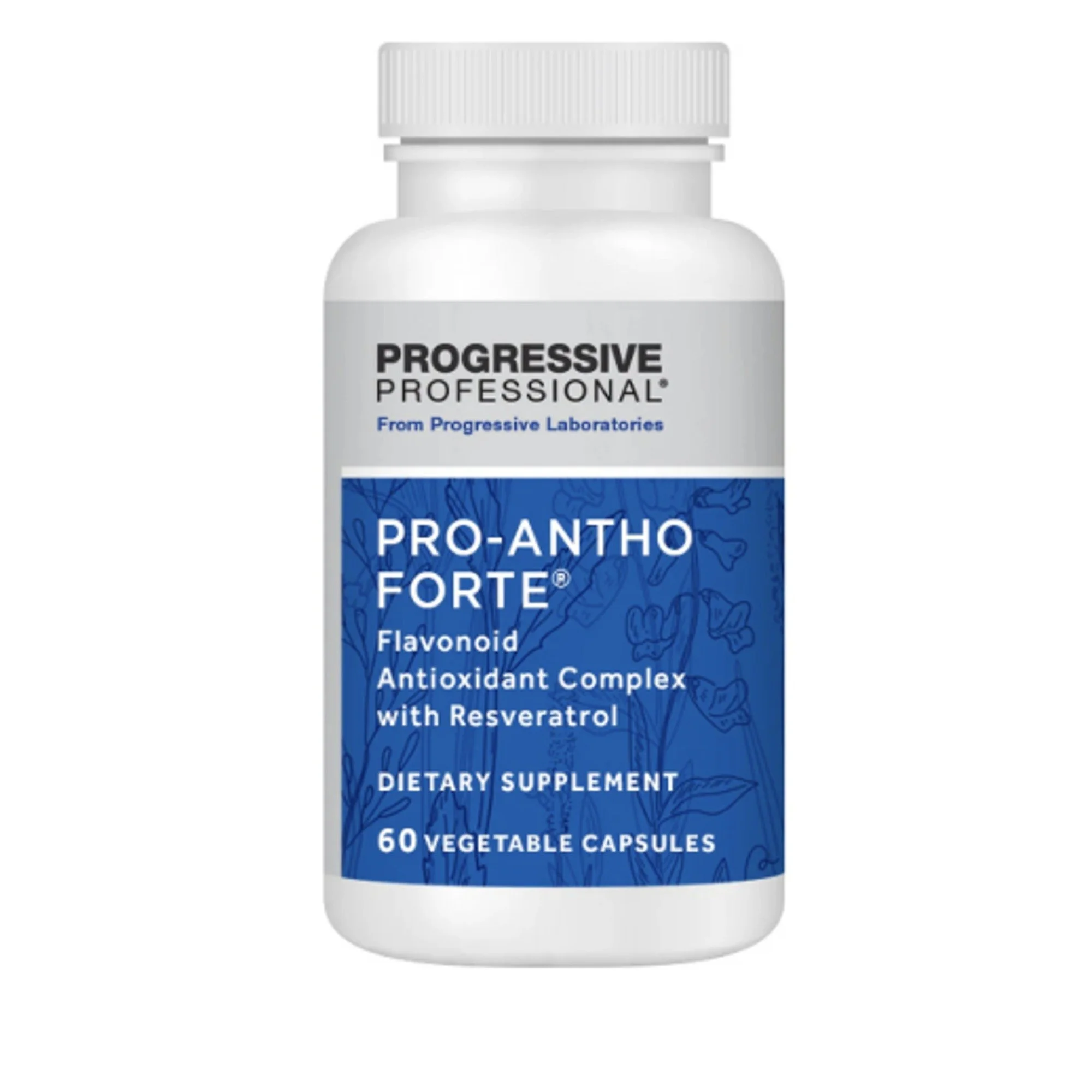 PROGRESSIVE LABORATORIES Pro Antho Forte