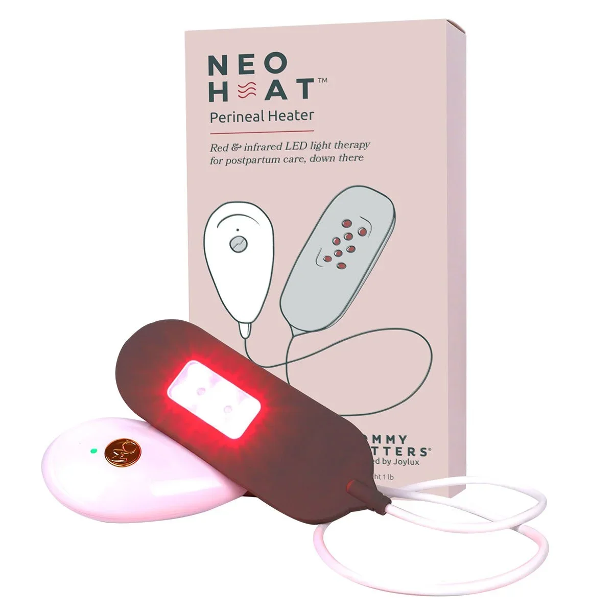 NeoHeat Perineal Healing Device with NeoBrief