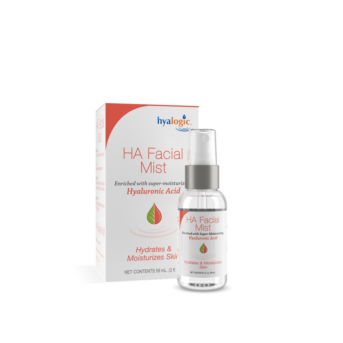 Hyalogic HA Facial Mist 2 fl oz