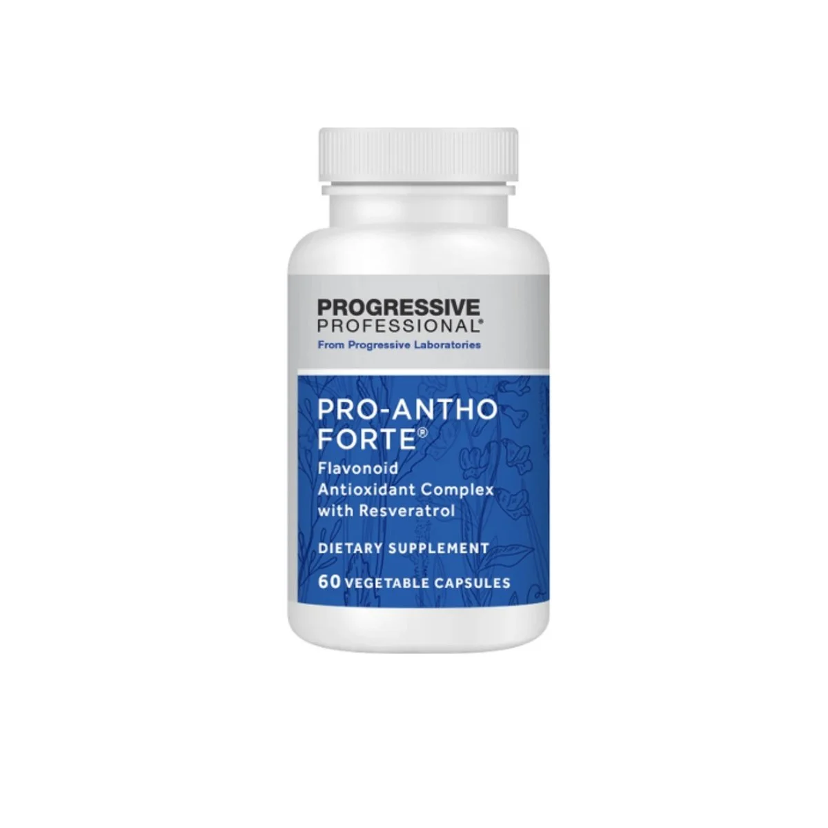 PROGRESSIVE LABORATORIES Pro Antho Forte