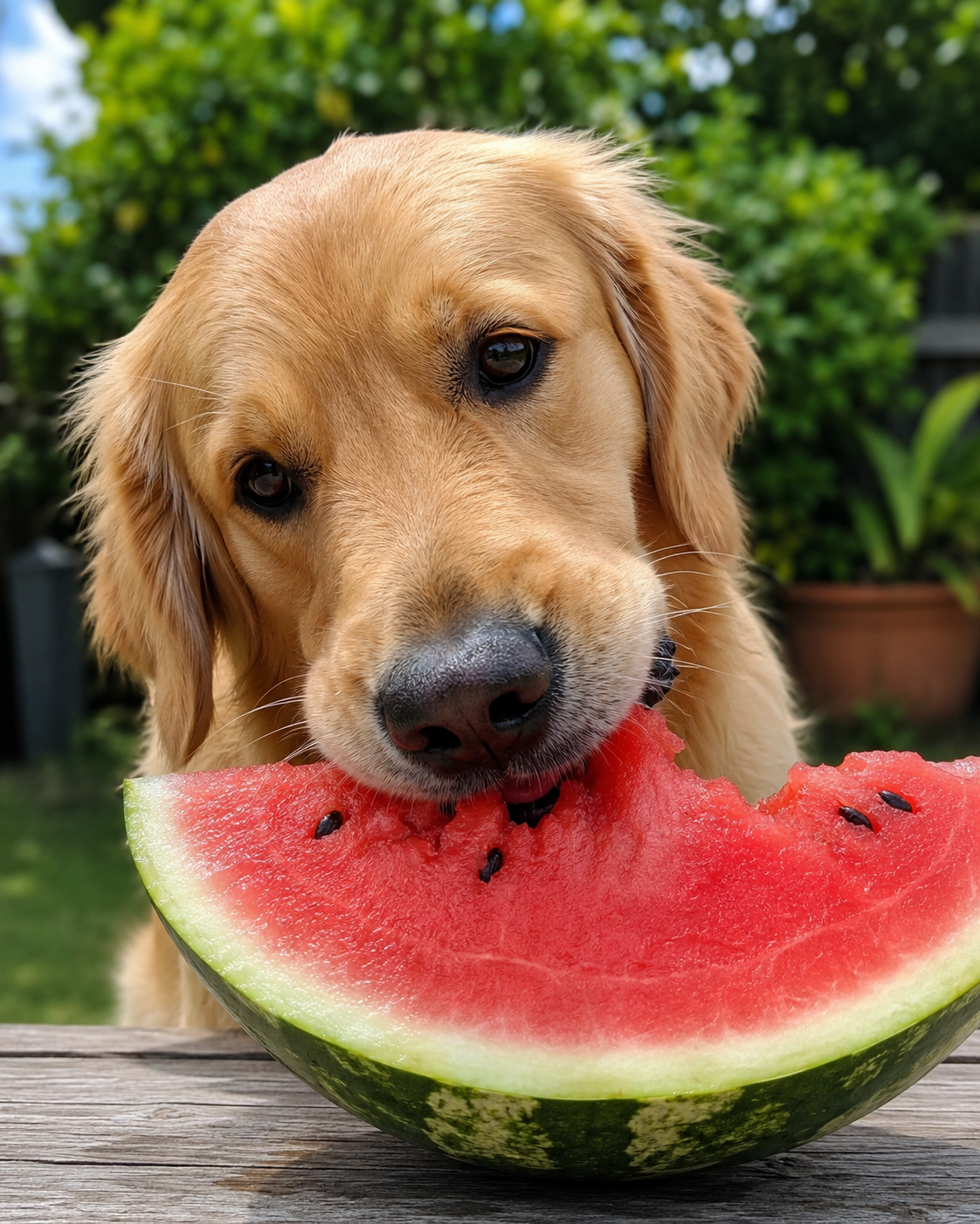 Watermelon Bash