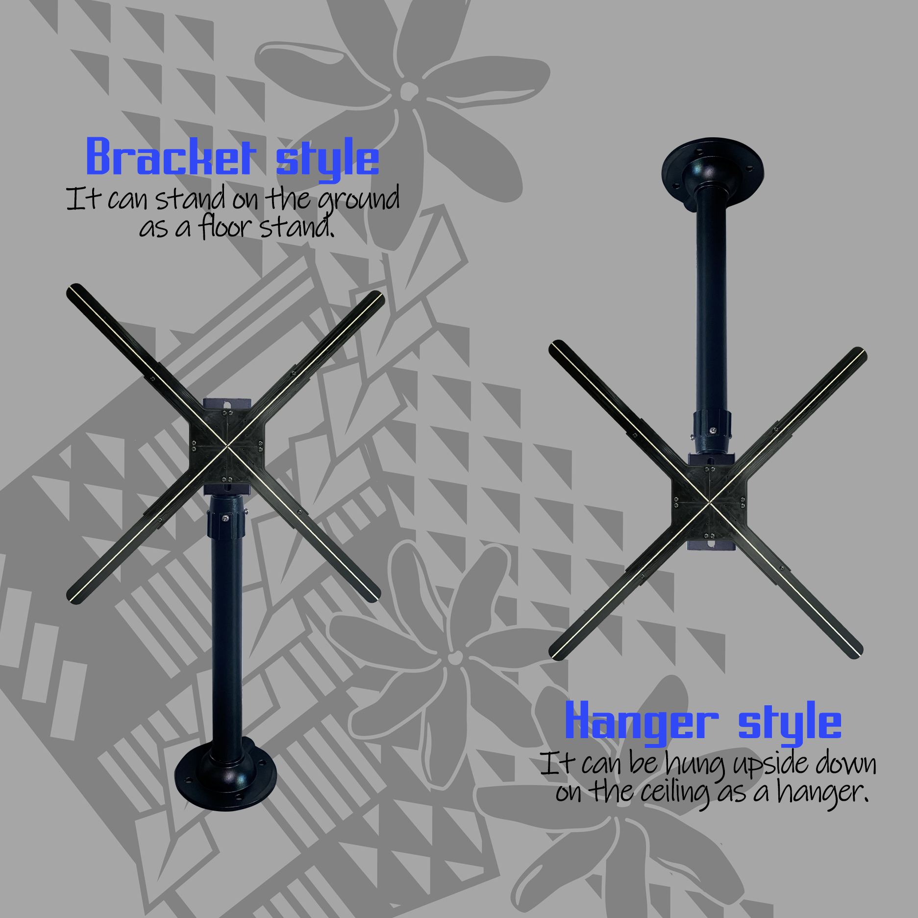 12.6 to 33.5 inch Hanging bracket fits