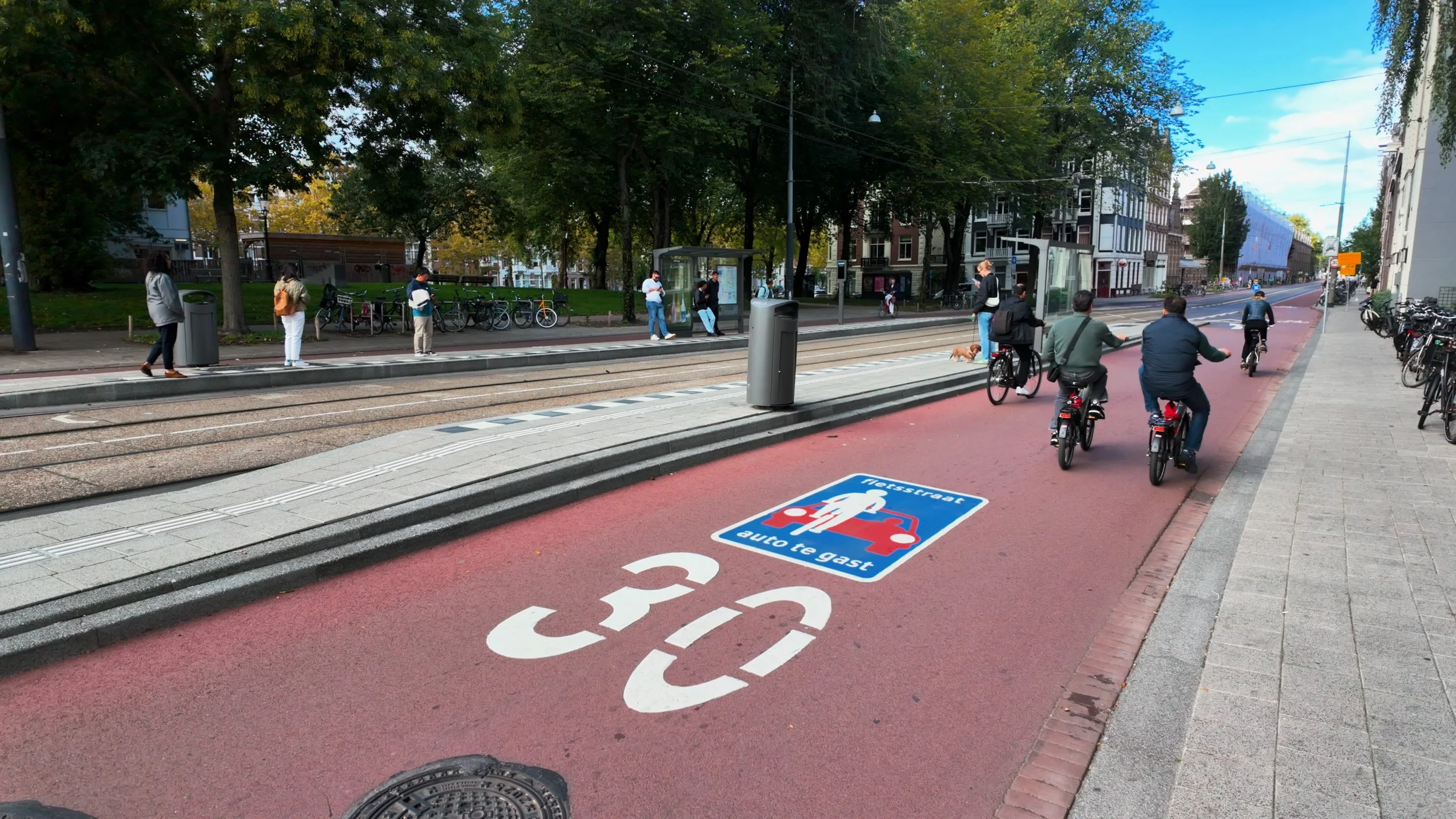 Marnixstraat Merge