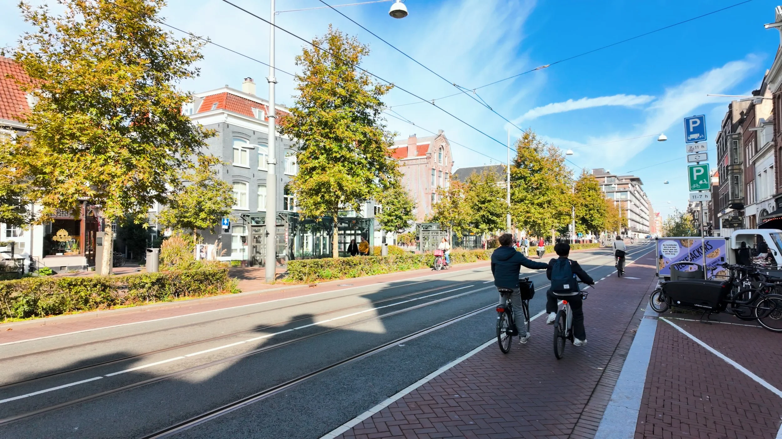 Vijzelstraat