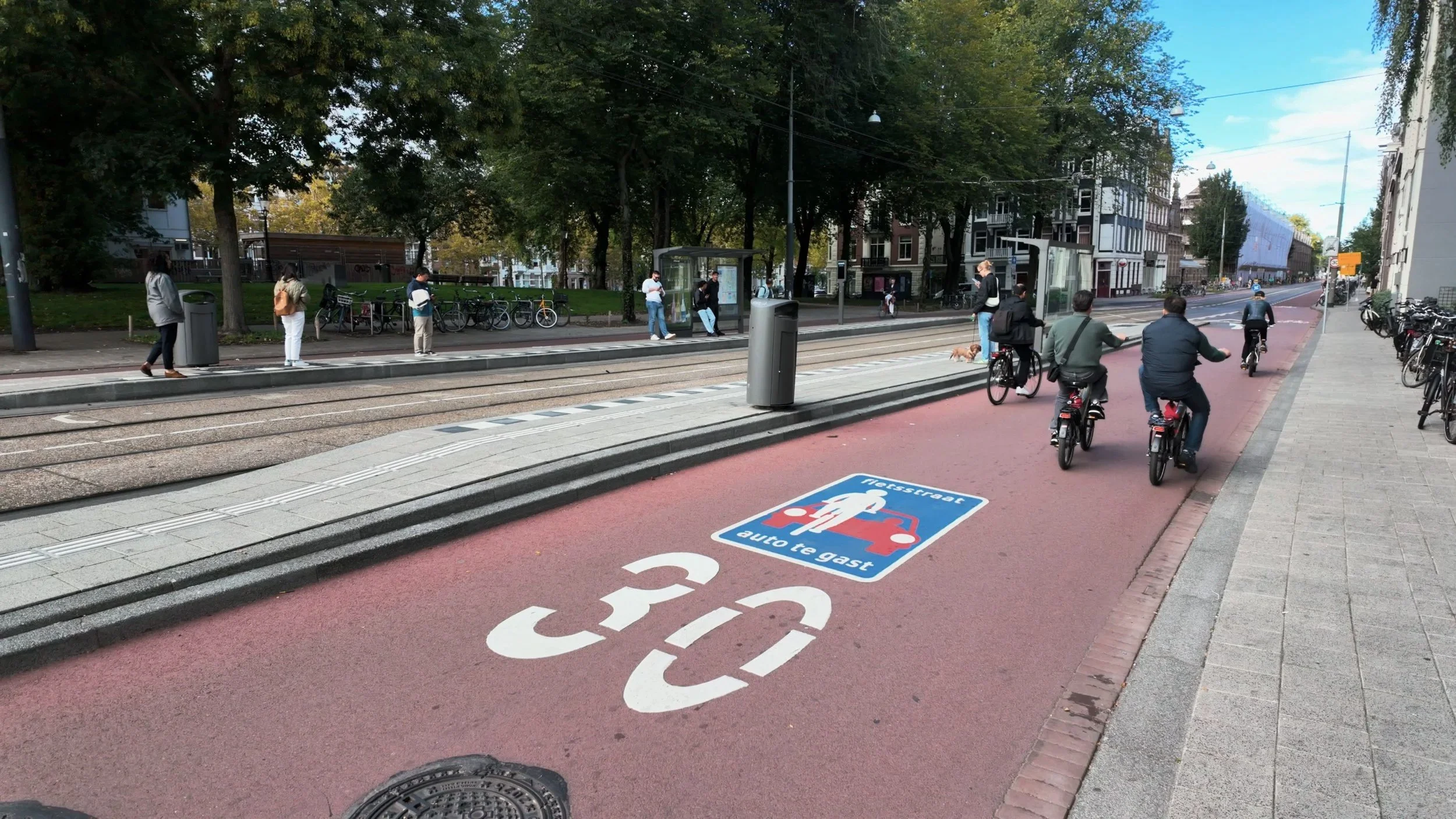 Marnixstraat Merge