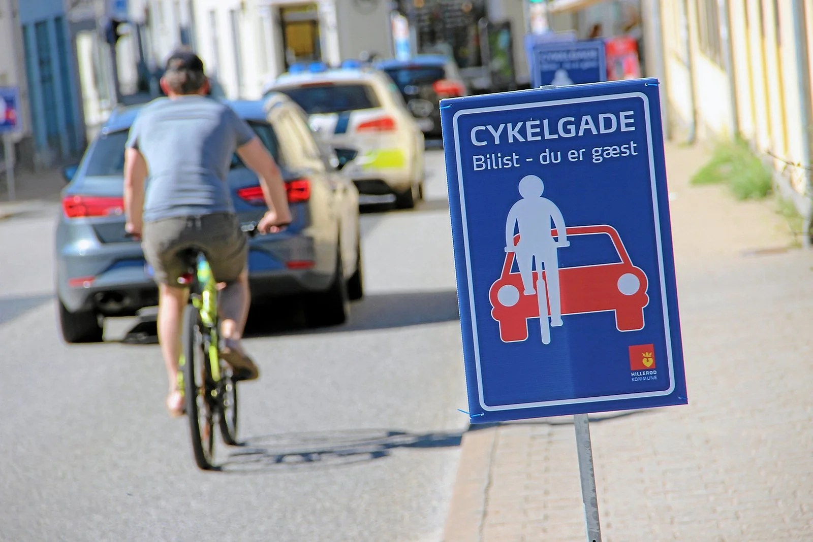 Copenhagen Experiments