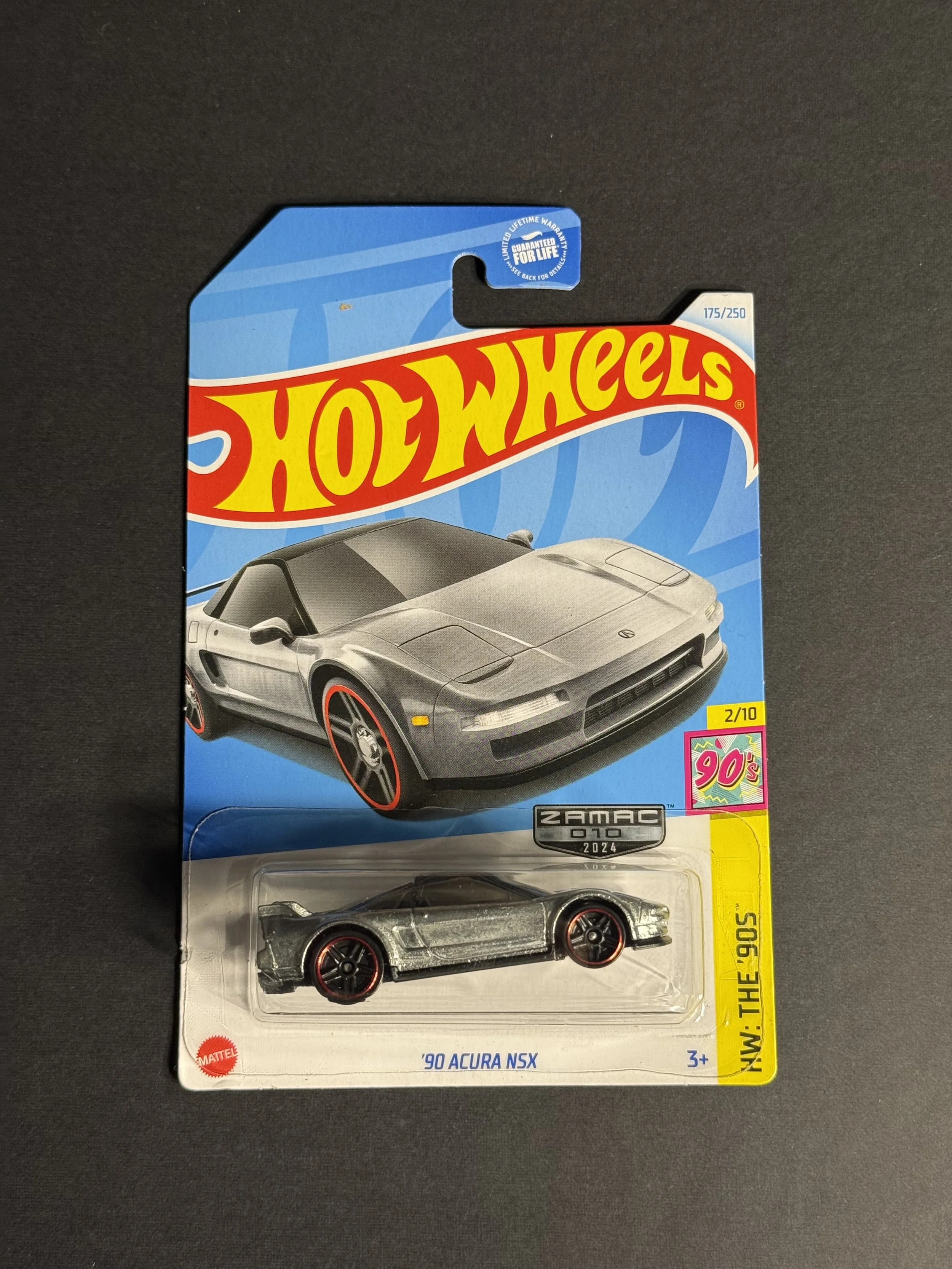 Zamac '90 Acura NSX