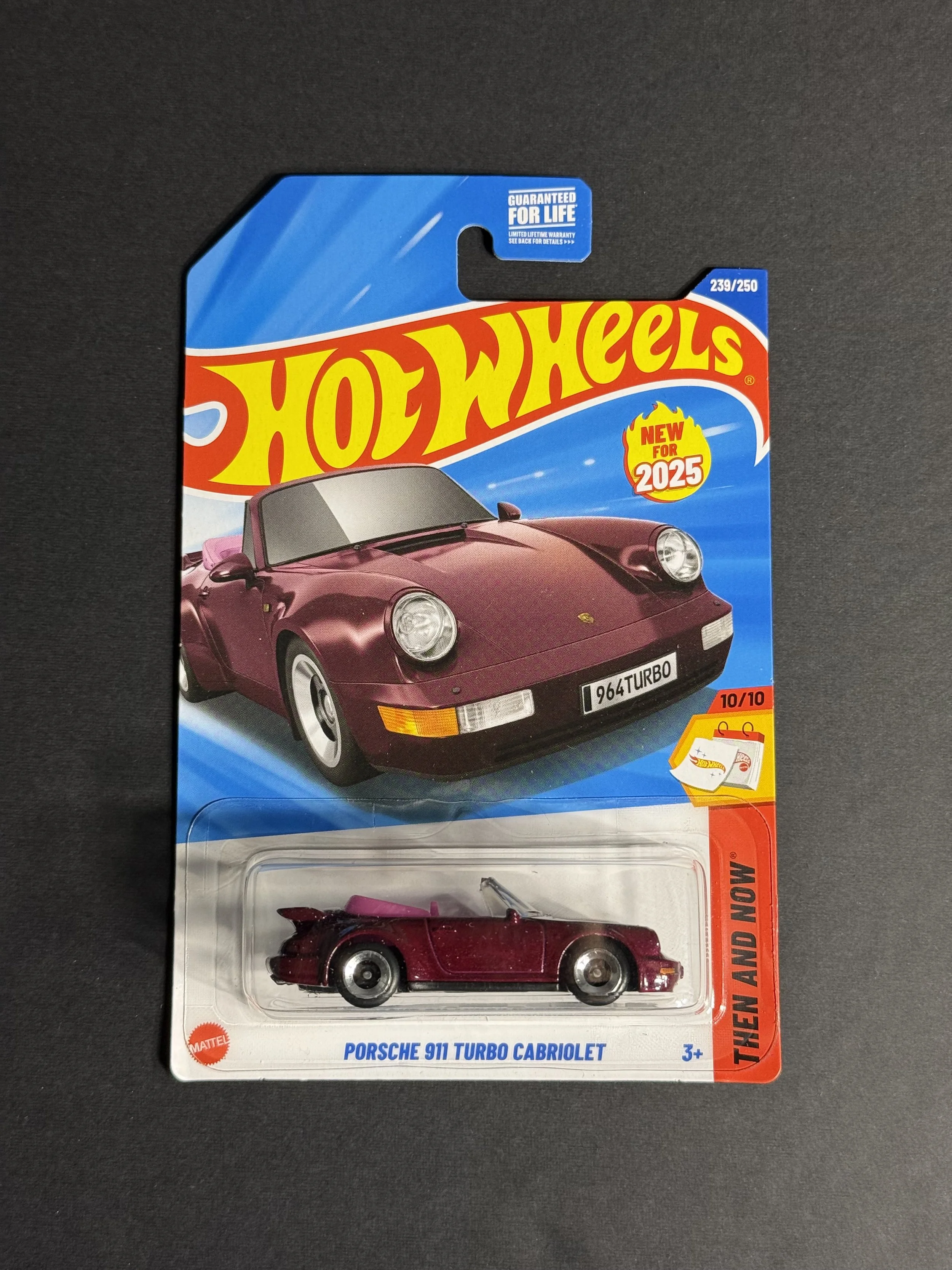 Porsche 911 Turbo Cabriolet