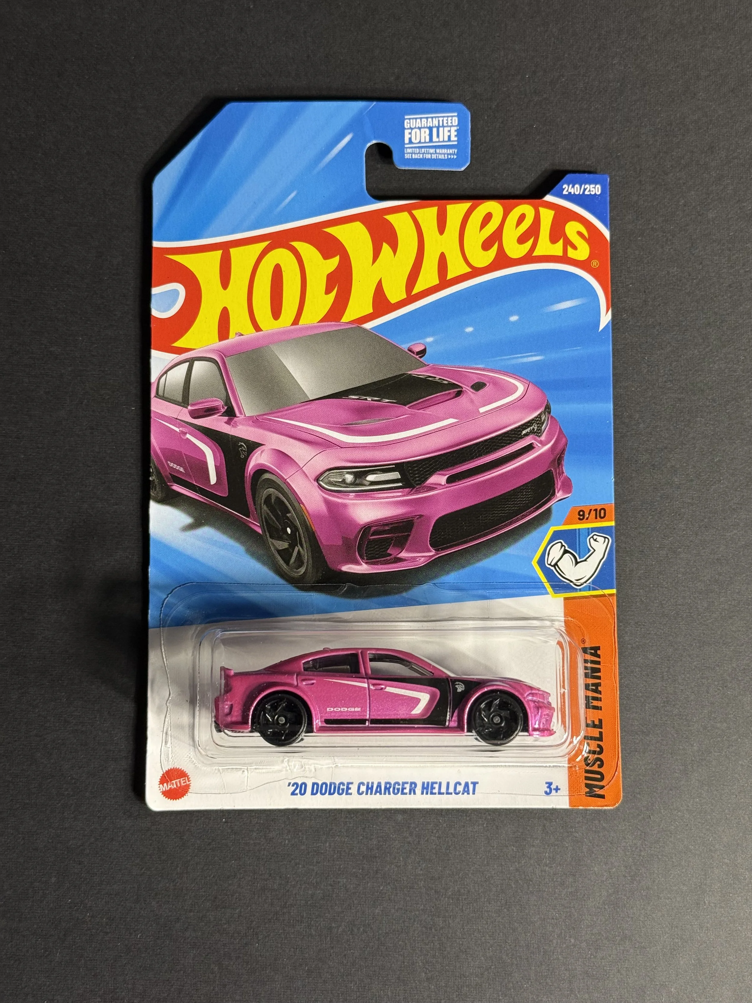 2020 Dodge Charger Hellcat