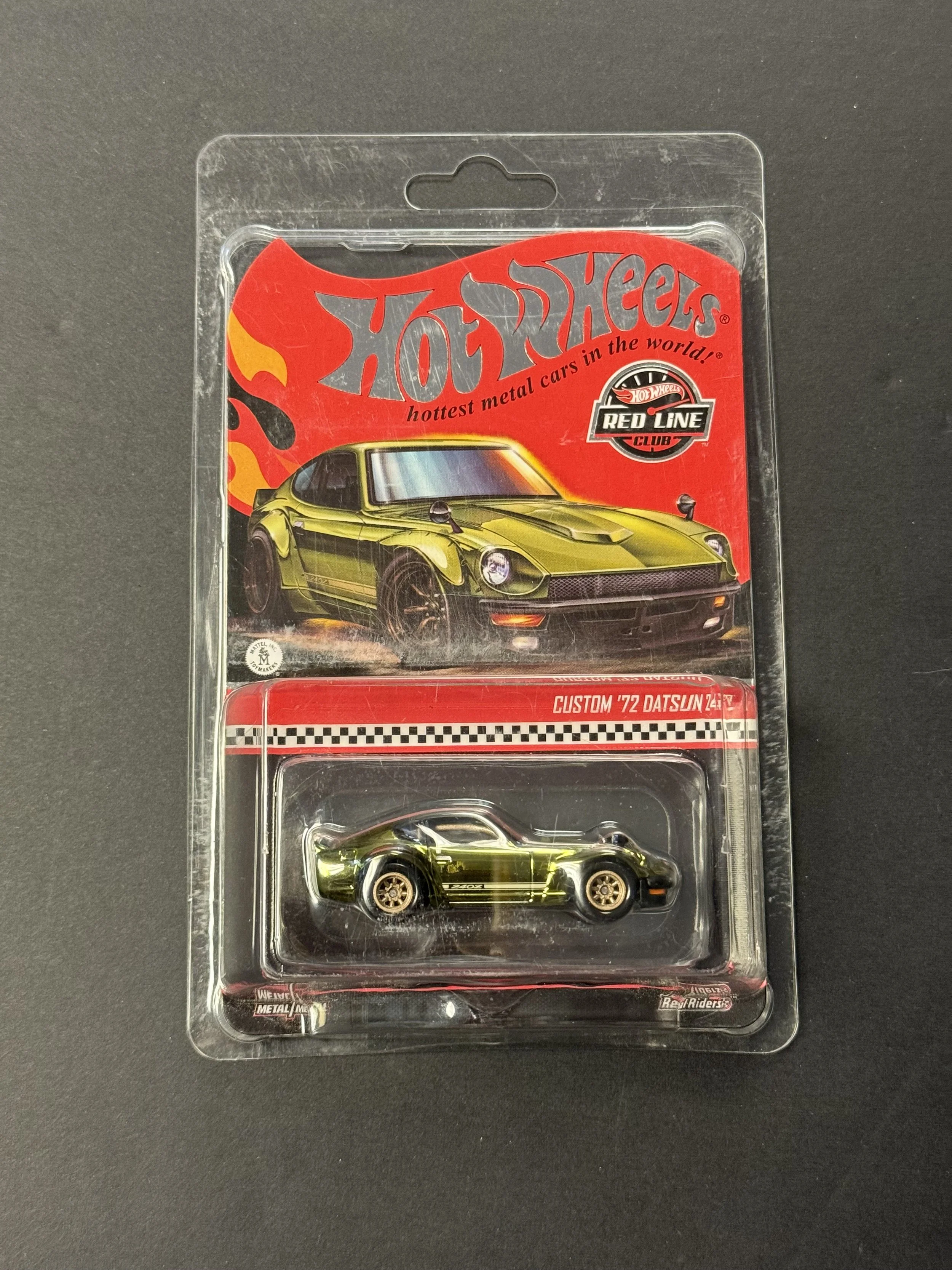 Custom '72 Datsun 240Z