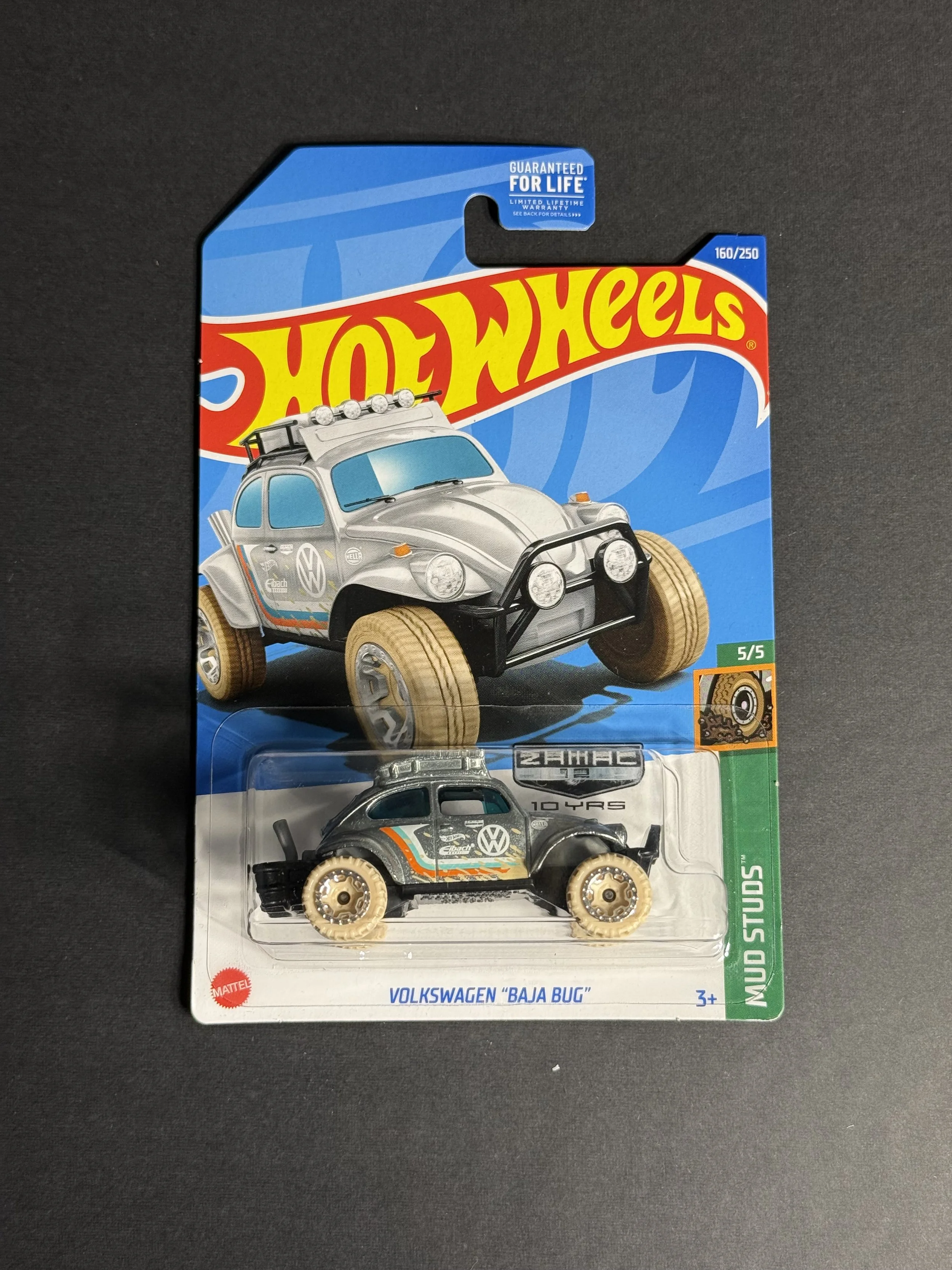 Zamac Volkswagen Baja Bug