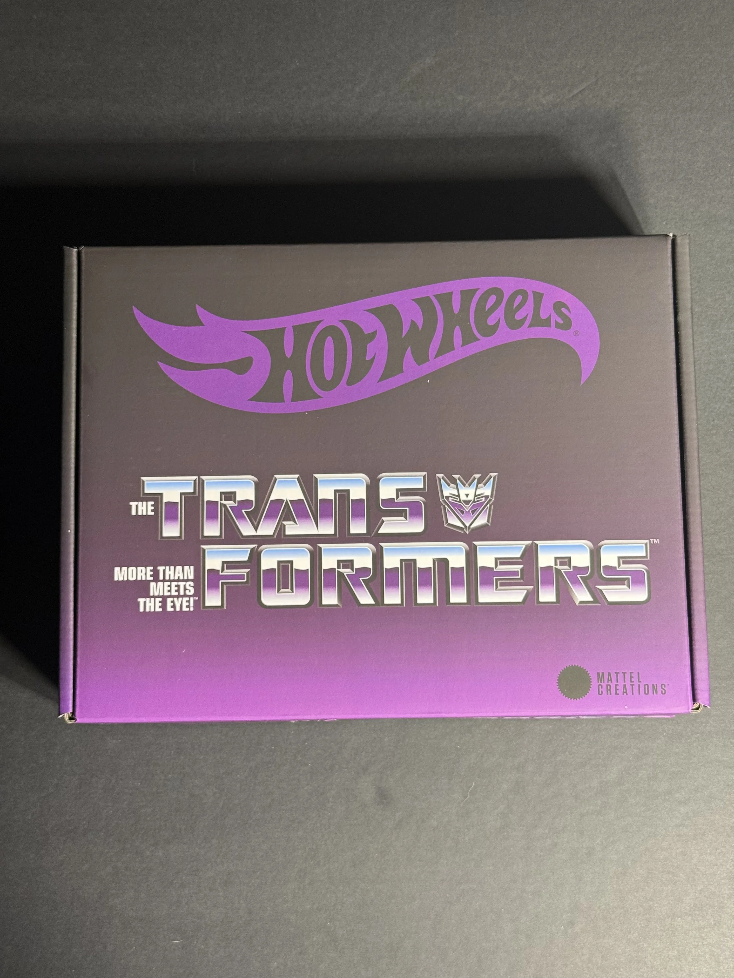 RLC Transformers Nemesis Prime