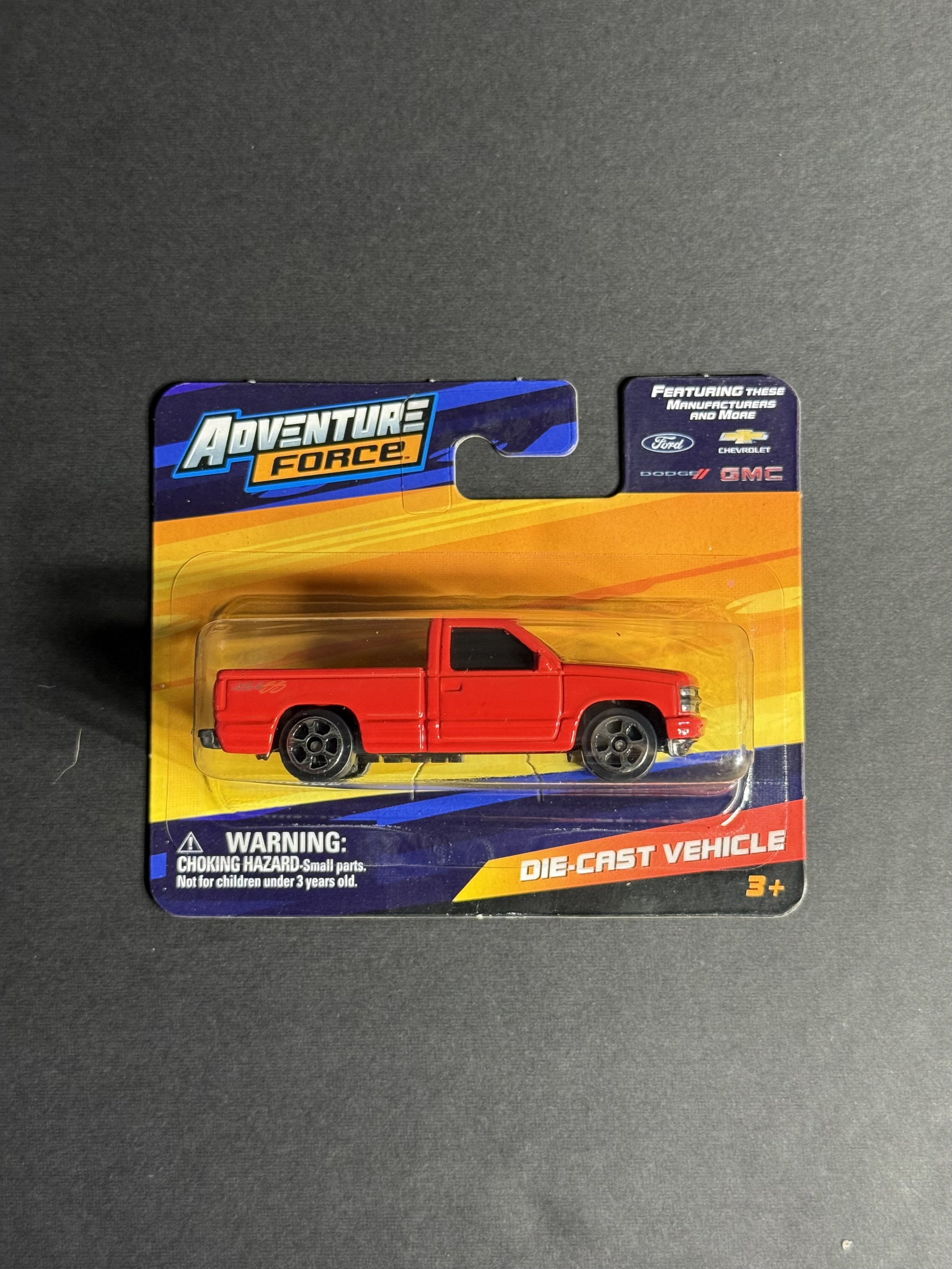 Red Adventure Force 454SS