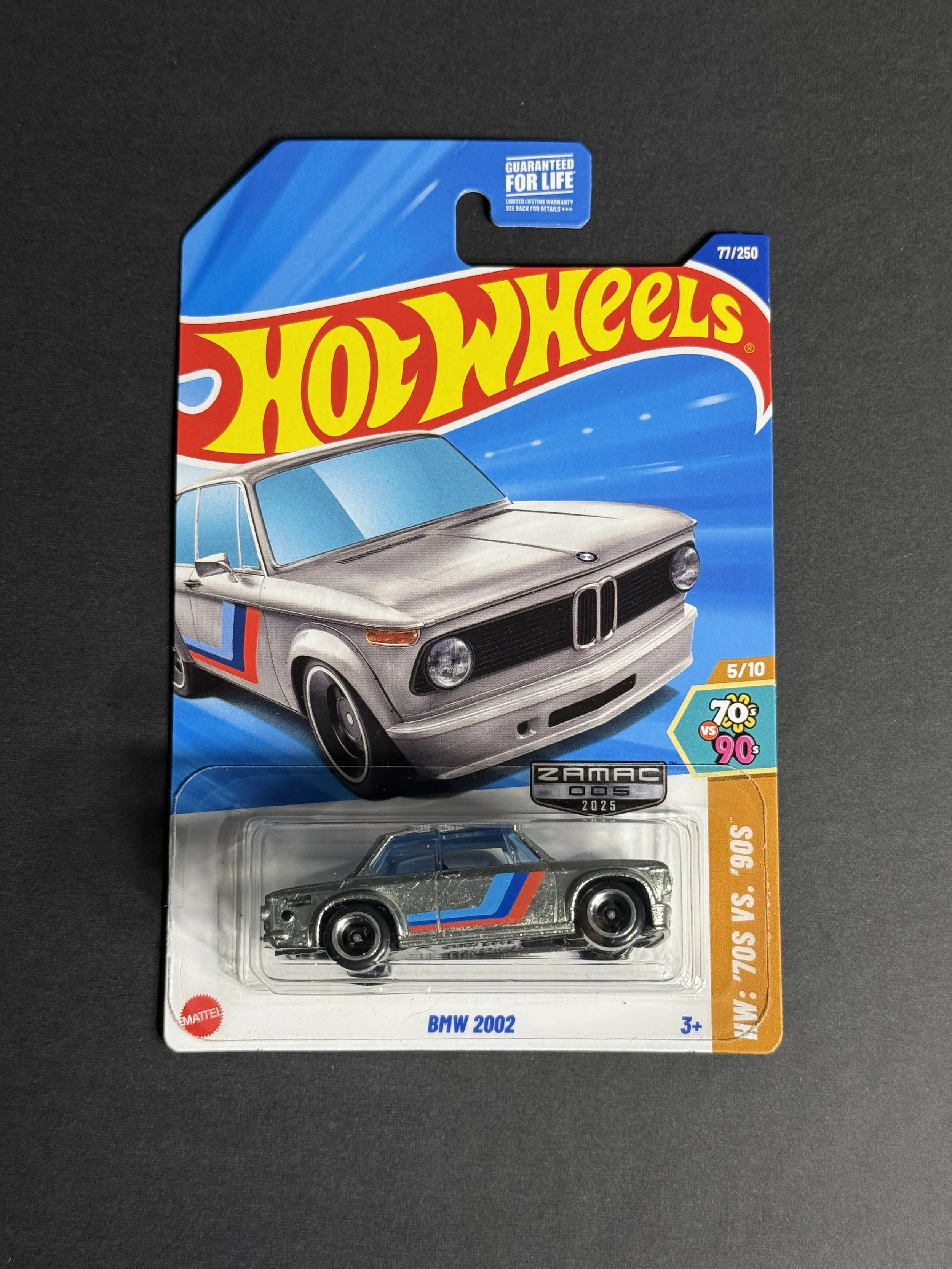 Zamac BMW 2002