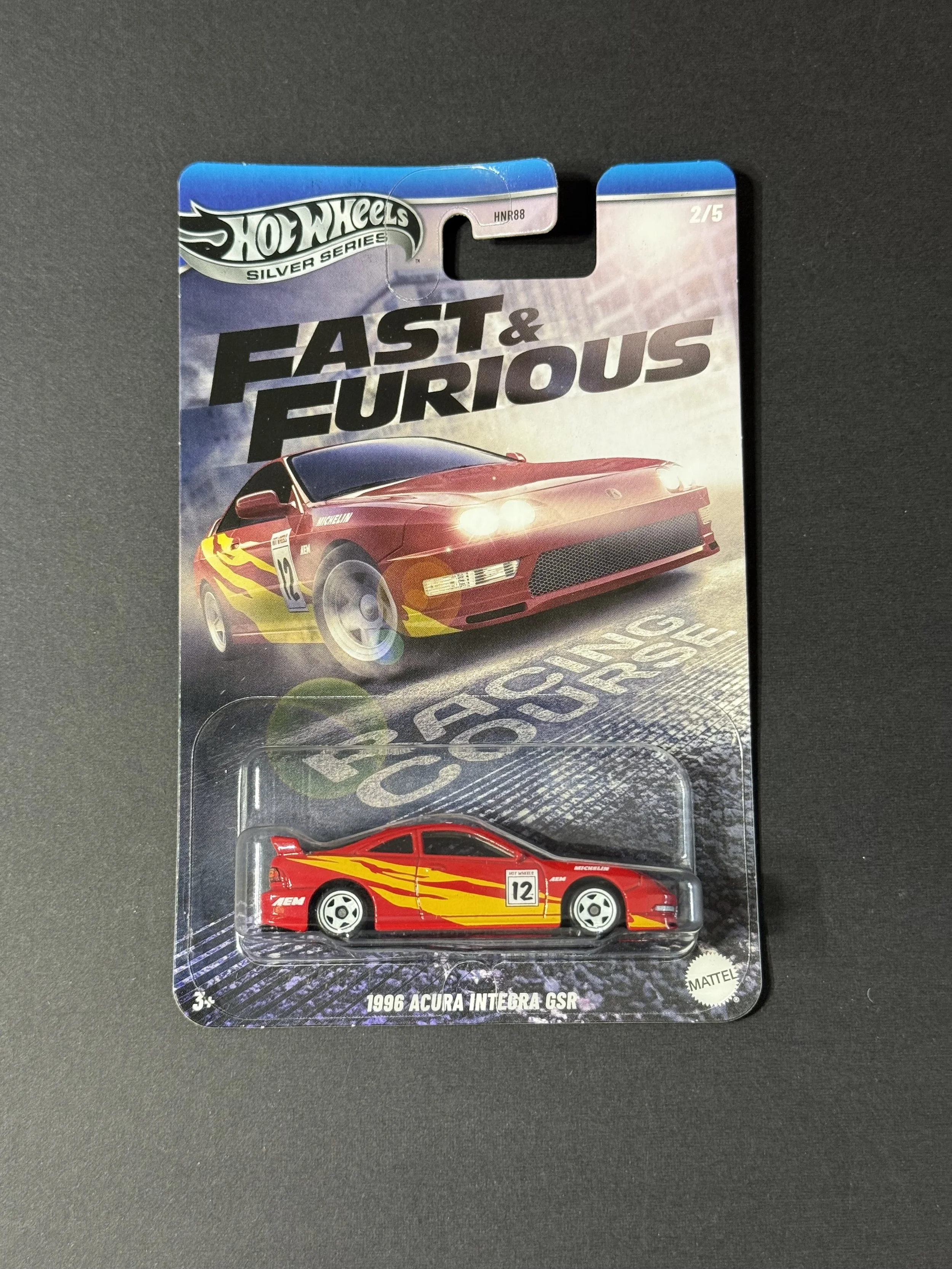 F&F 1996 Acura Integra GSR