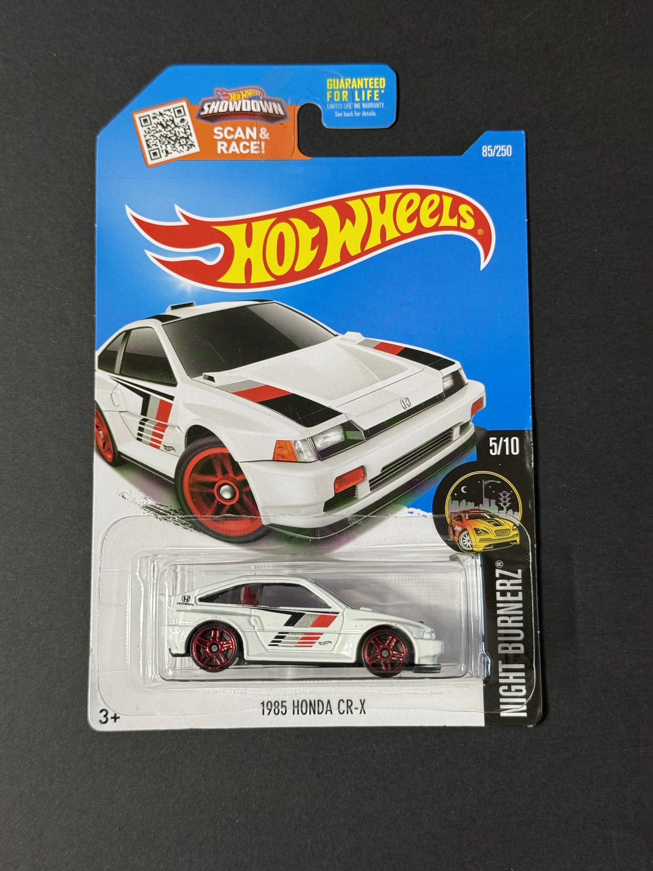 1985 Honda CR-X