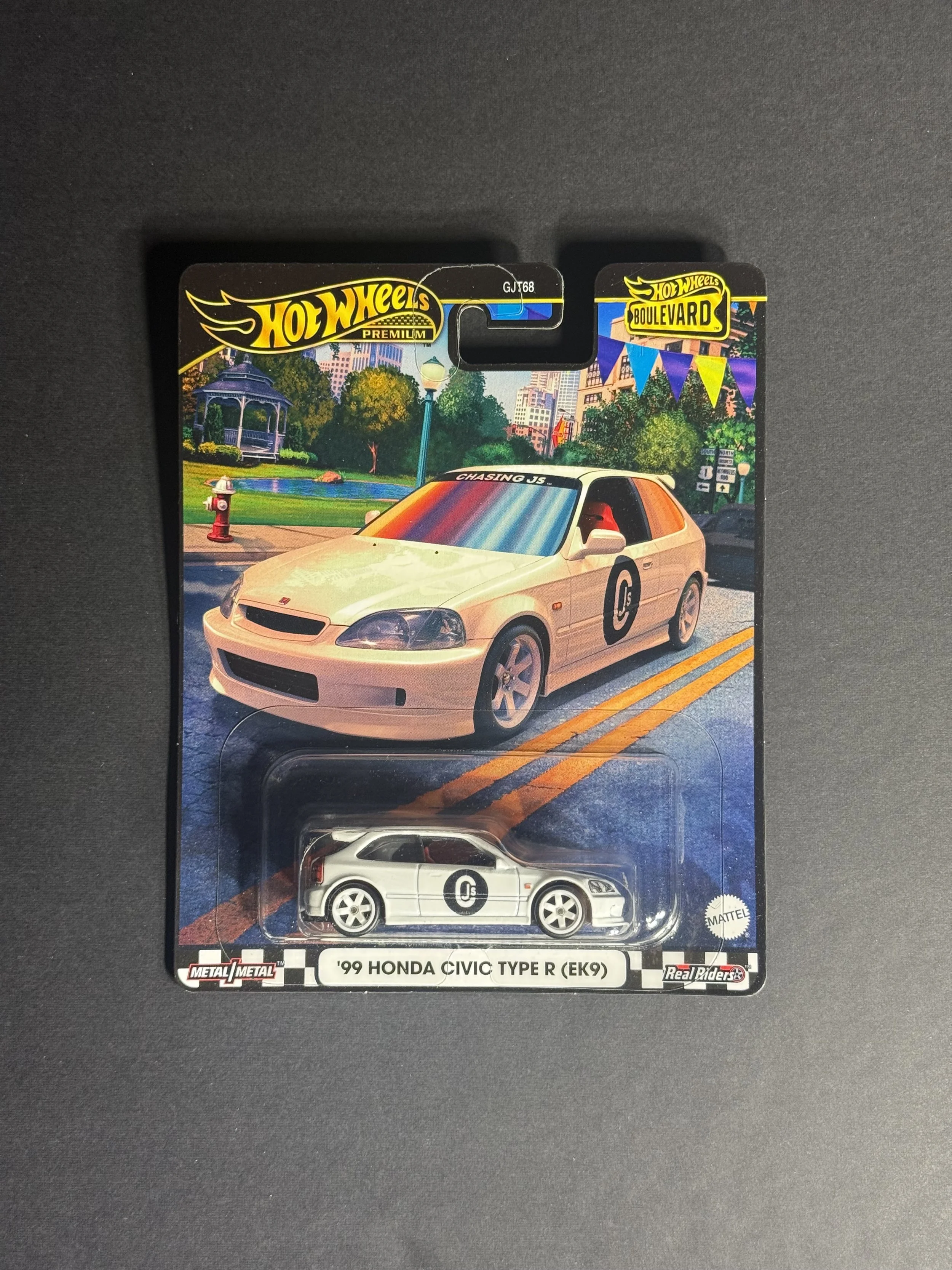 Boulevard 99 Honda Civic Type R (EK9)