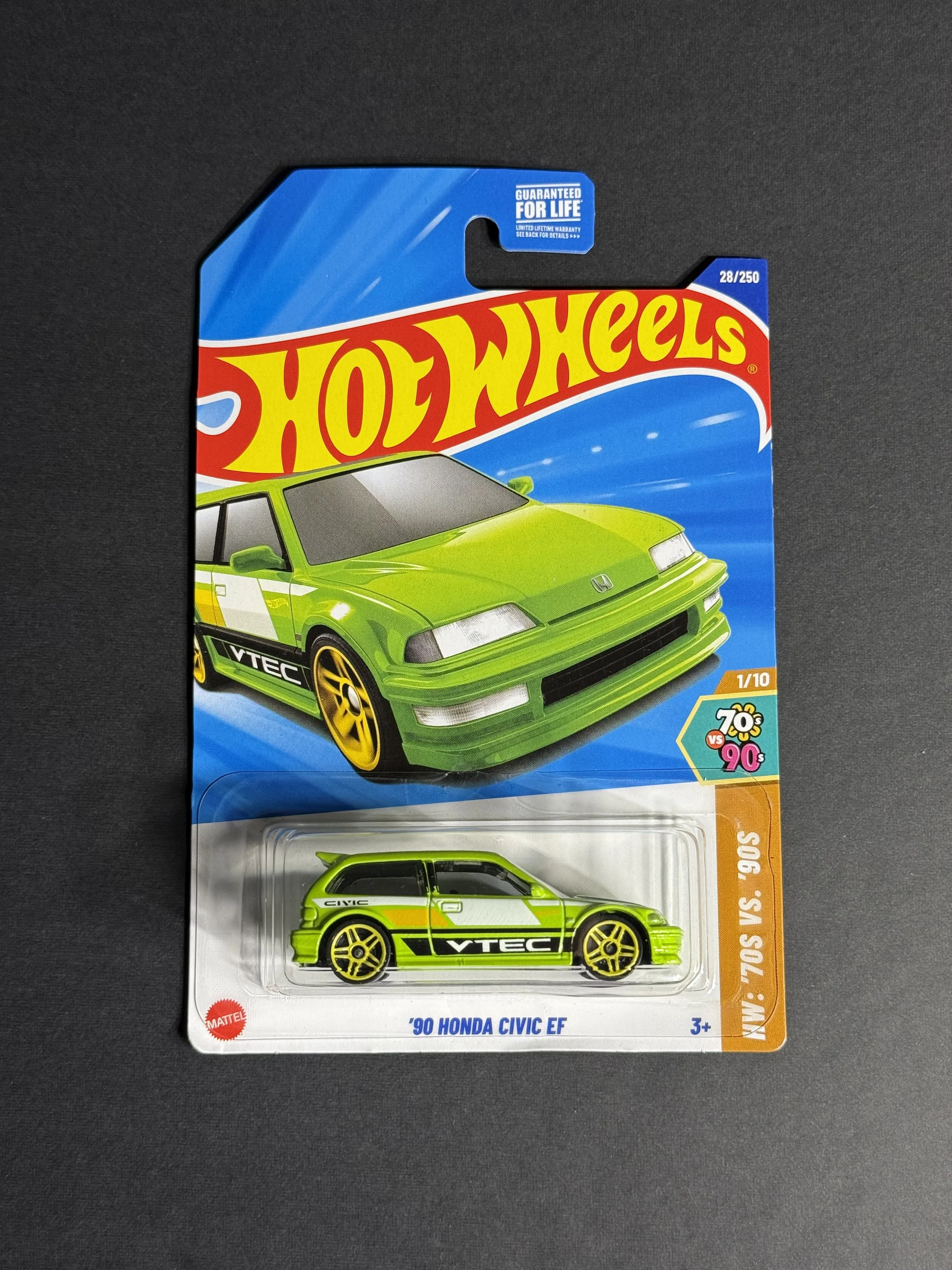 '90 Honda Civic EF Custom