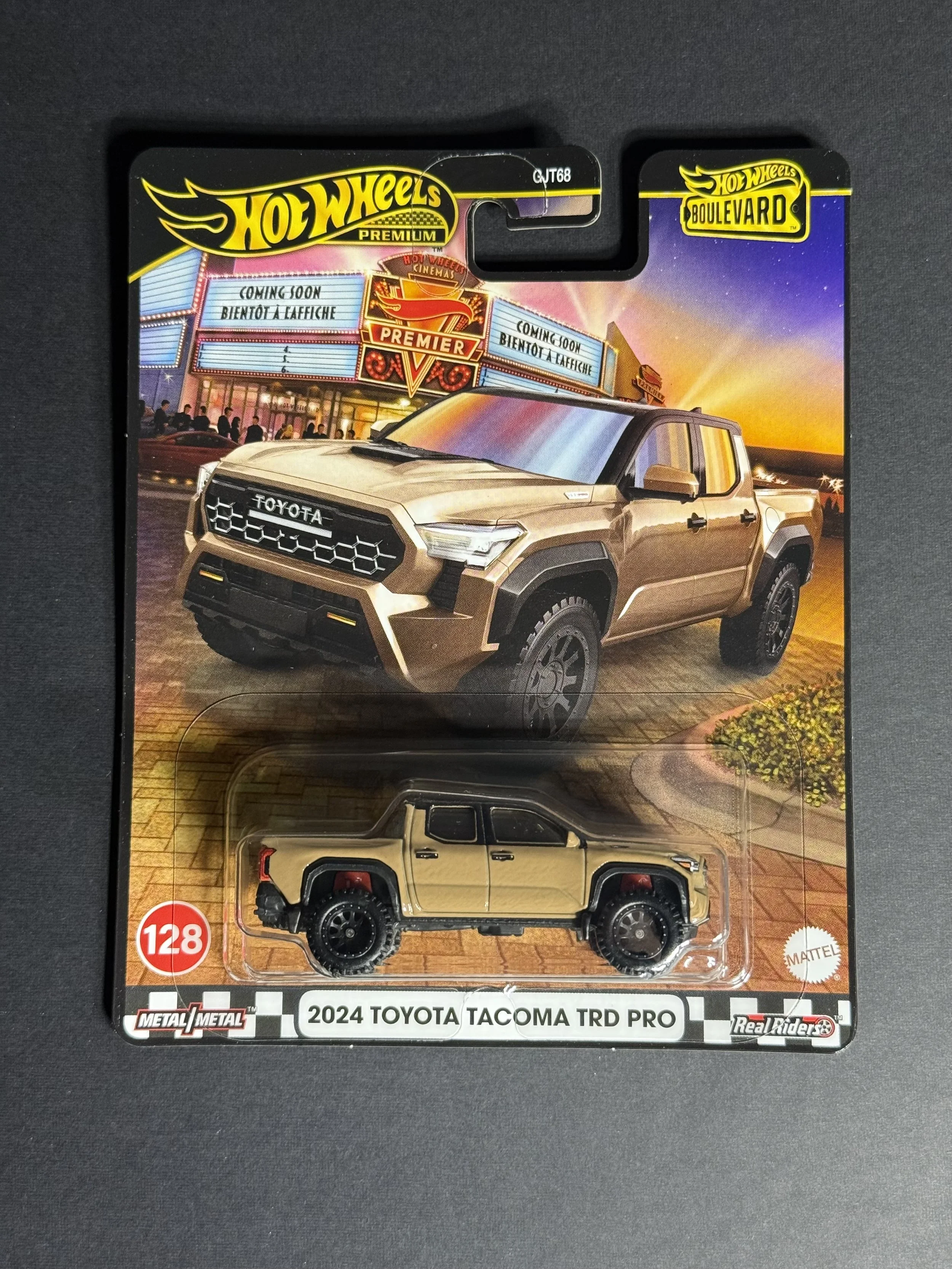 Boulevard 2024 Toyota Tacoma TRD pro
