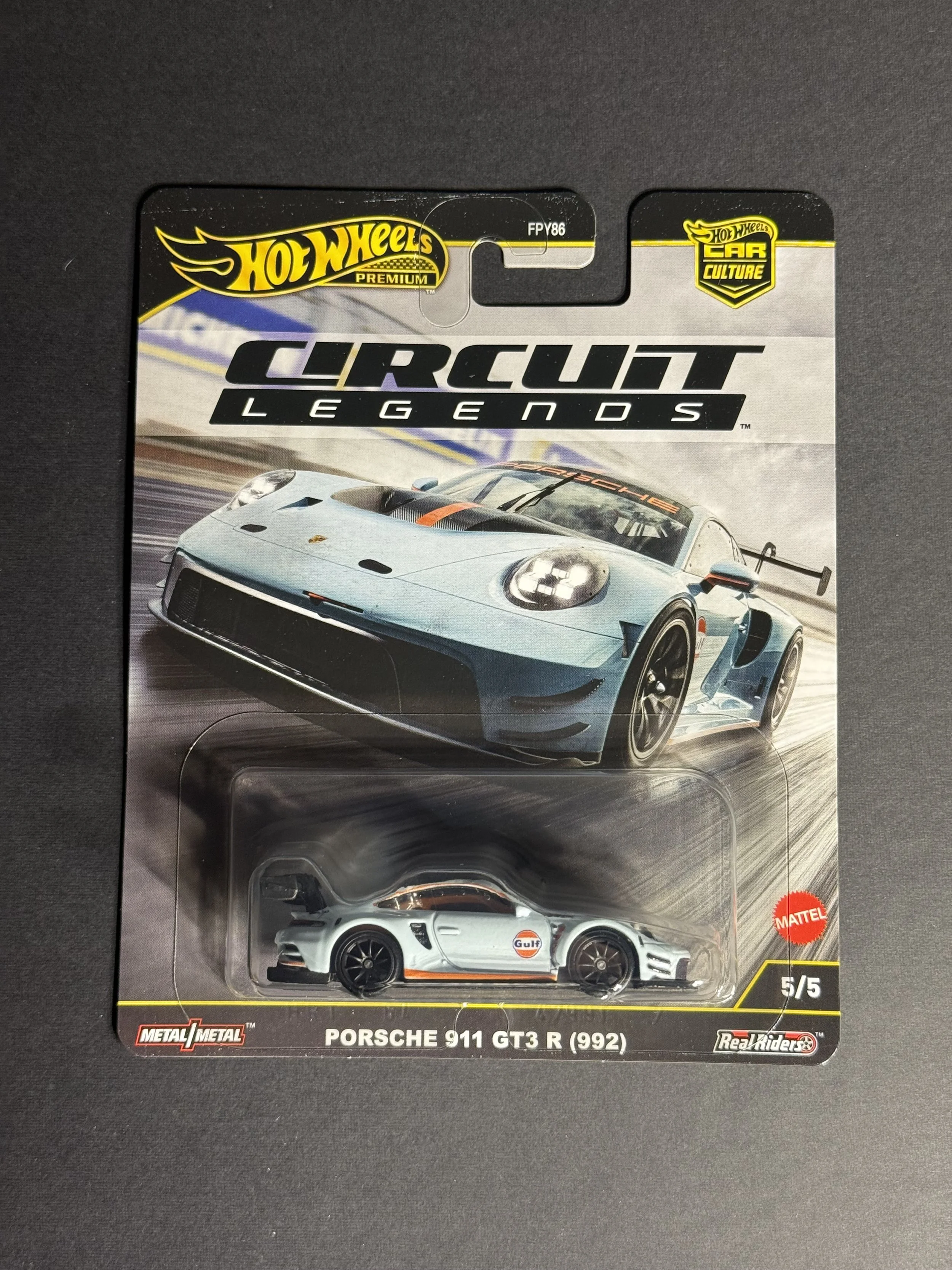 Porsche 911 GT3 R (992)