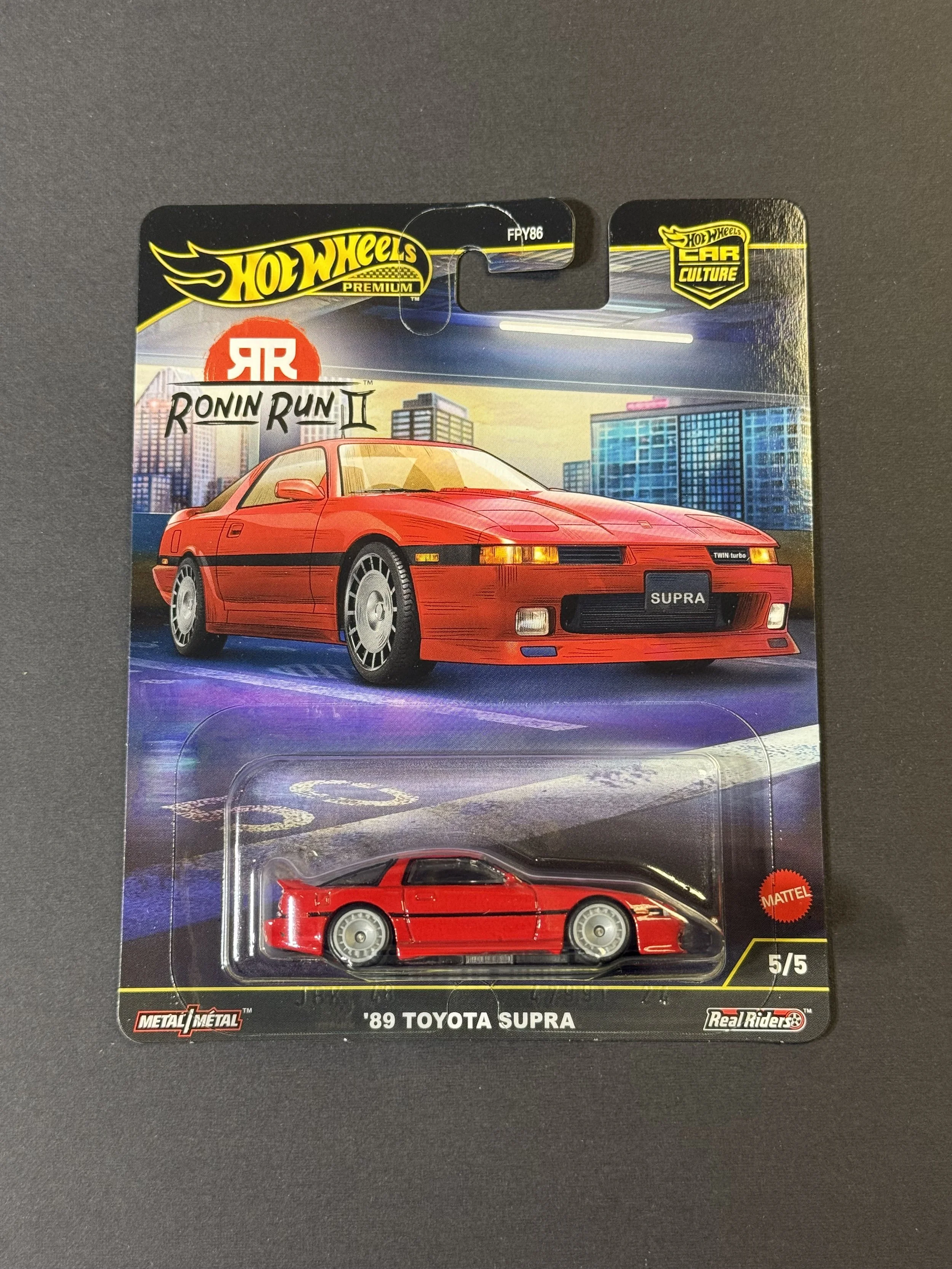 '86 Toyota Supra
