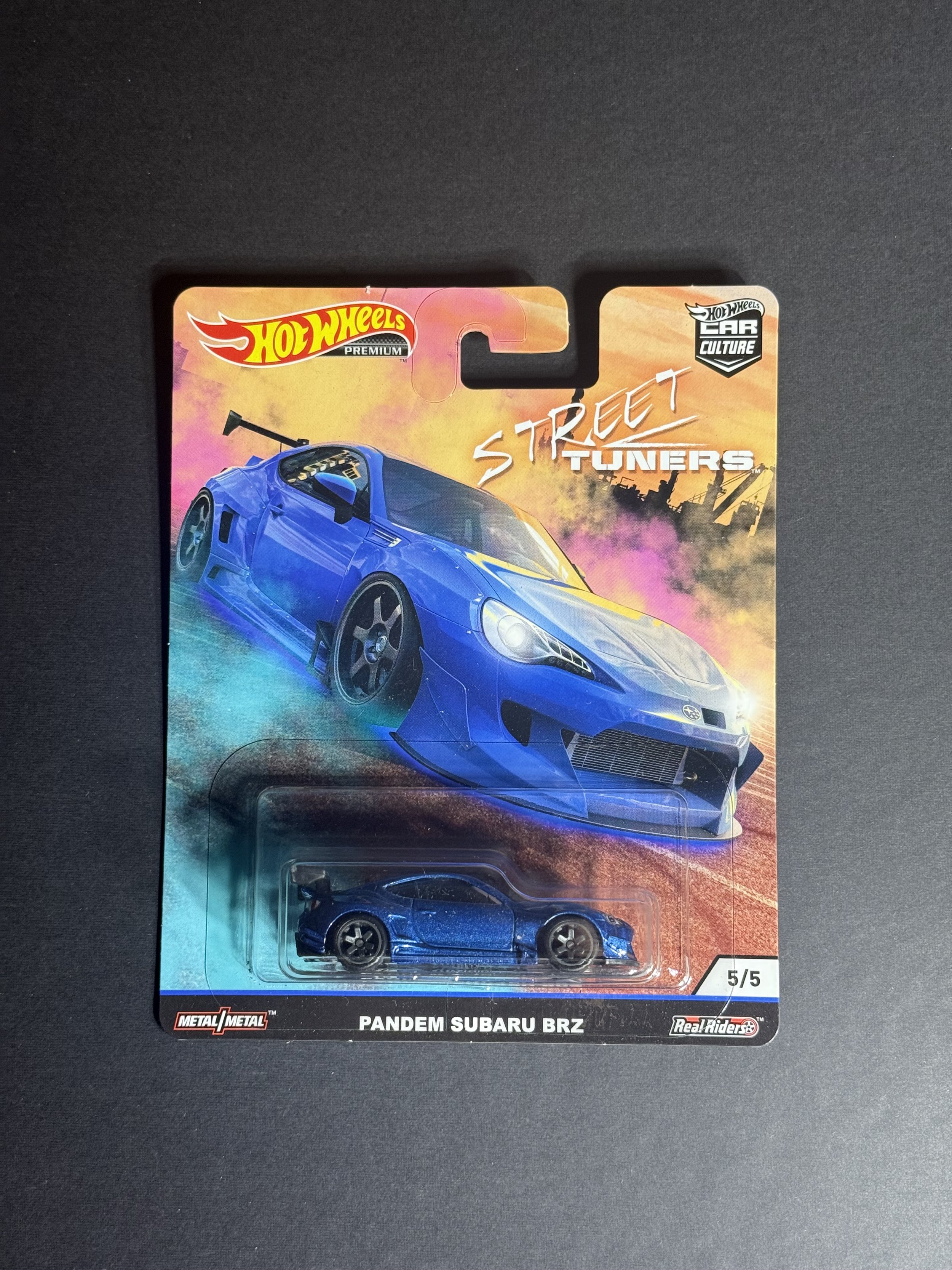 Street Tuners Pandem Subaru BRZ