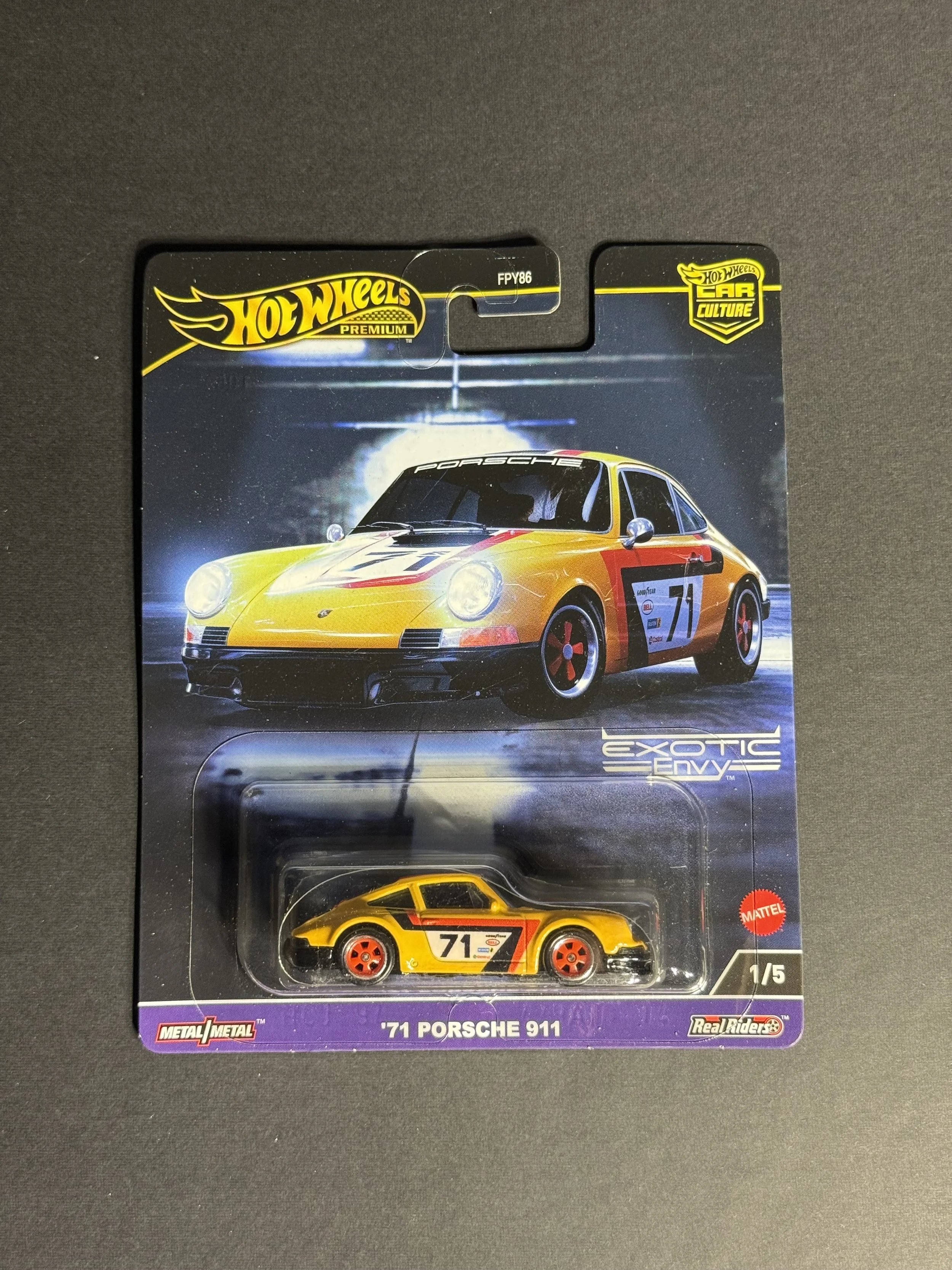 Exotic envy 71 Porsche 911