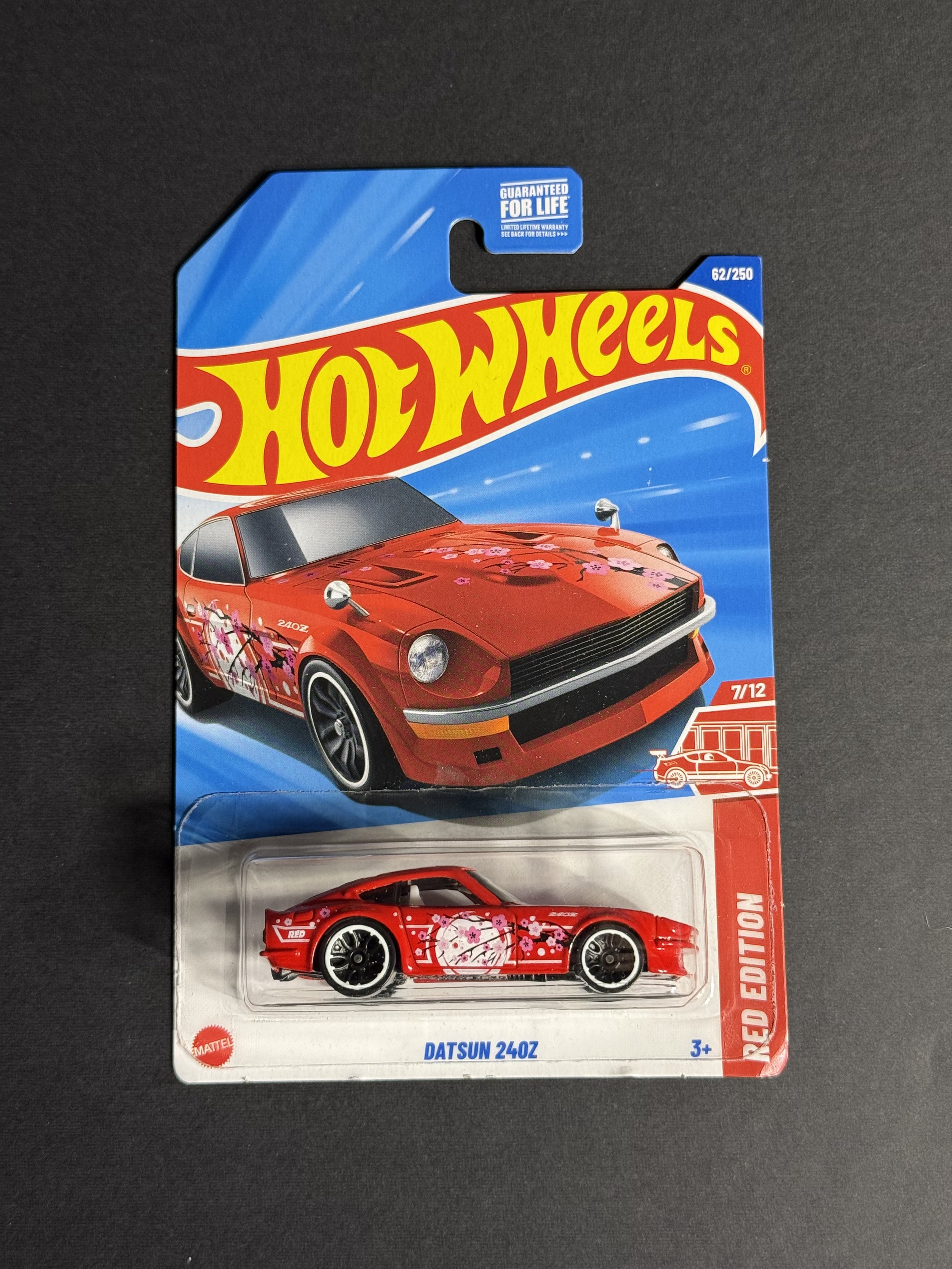 Red Edition Datsun 240Z
