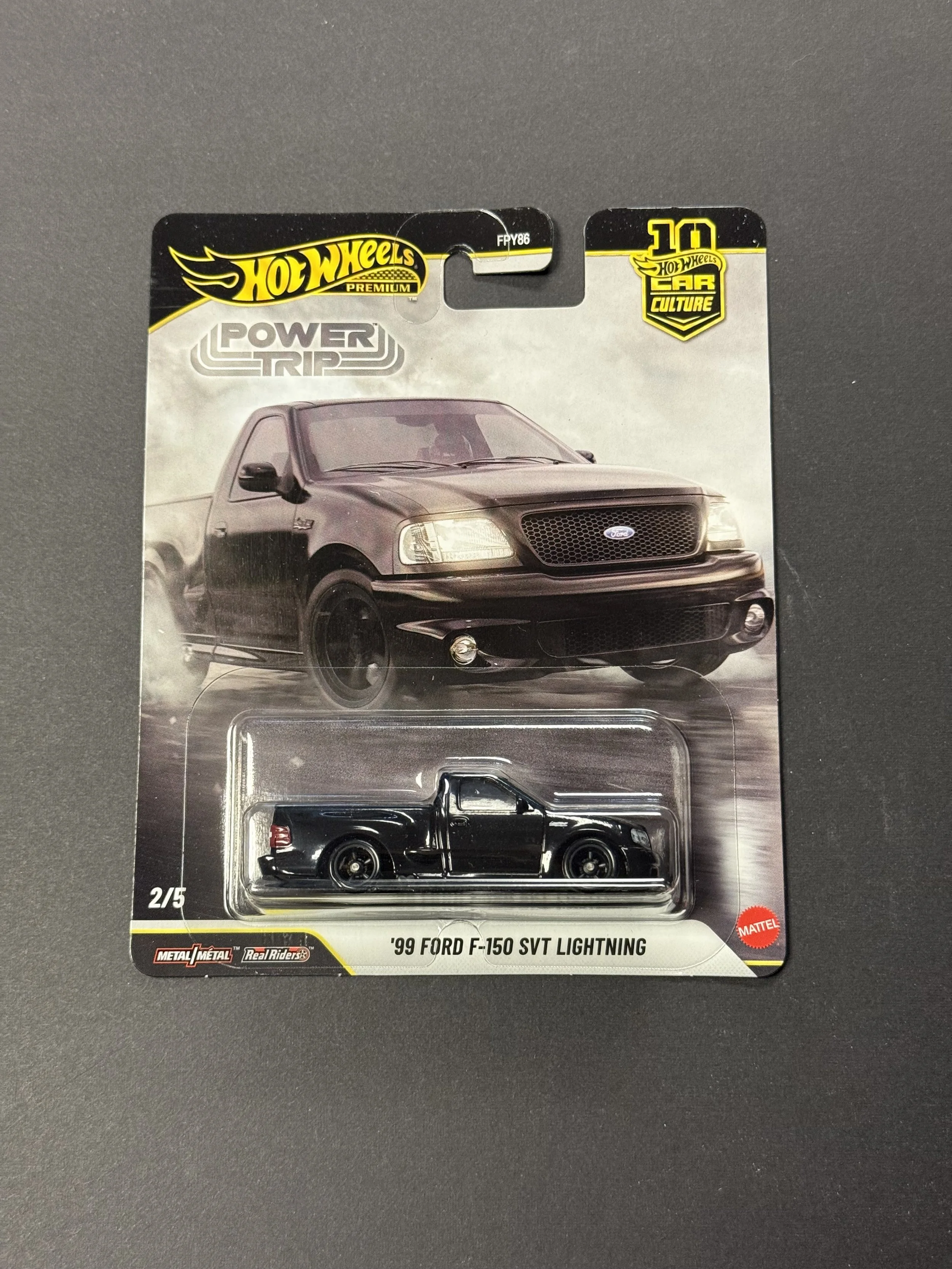 '99 Ford F-150 SVT Lightning