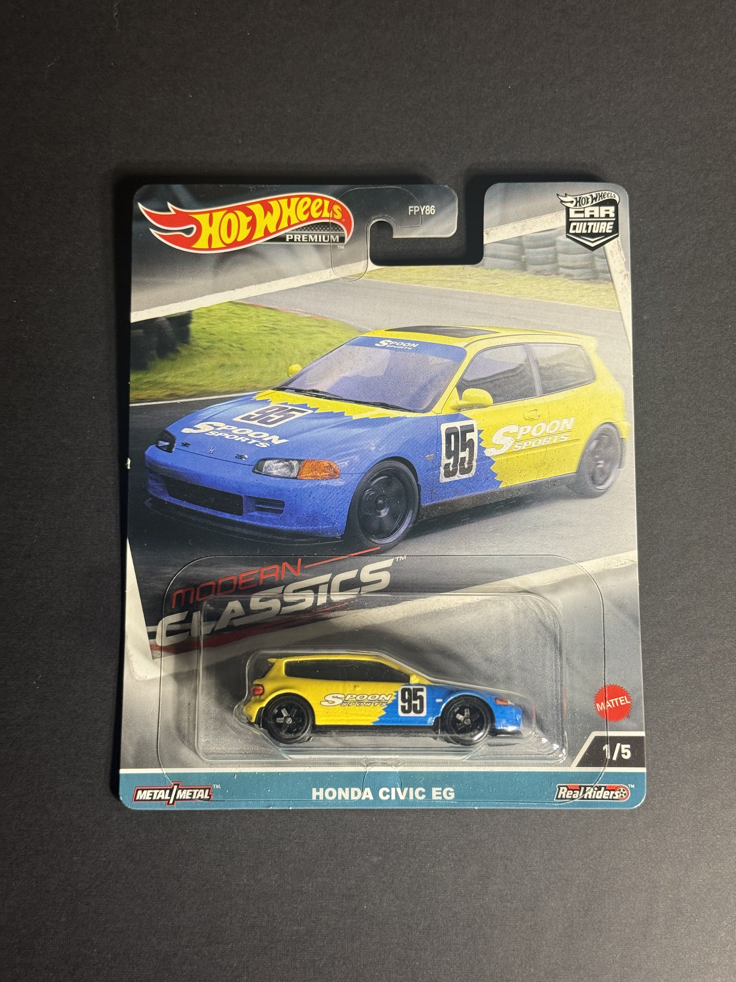 modern classics Honda civic EG