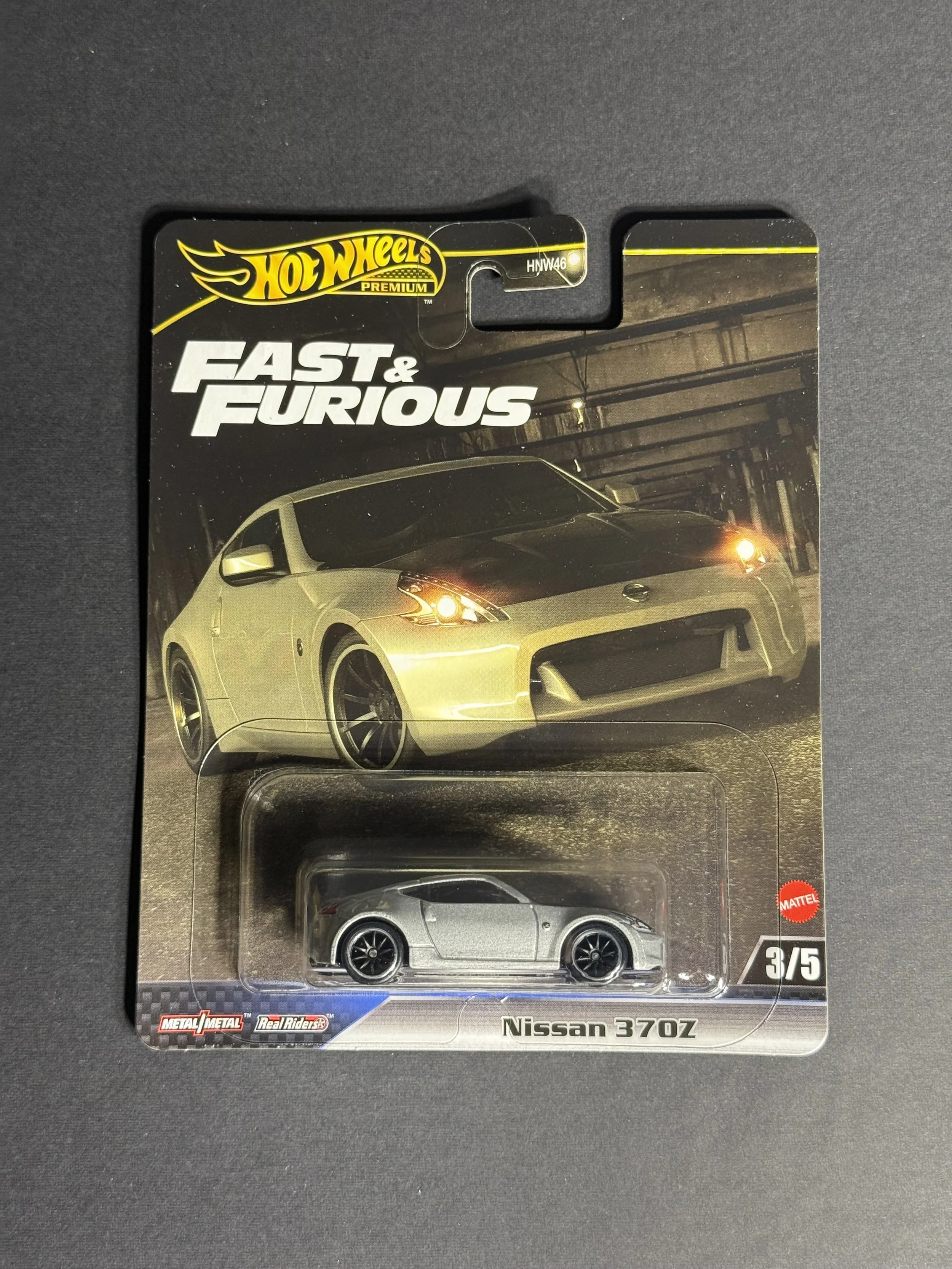 Fast and Furious Nissan 370Z