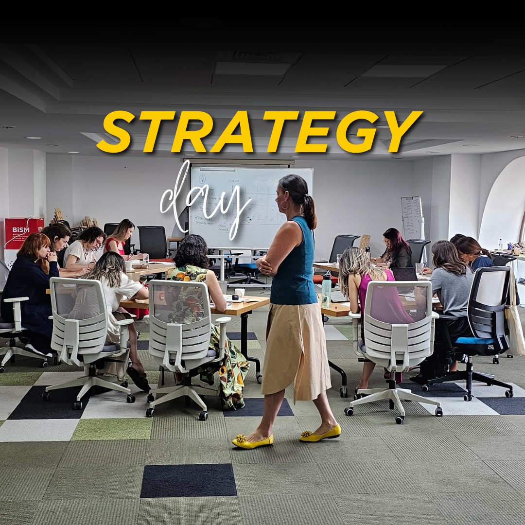 1 Day Strategy Workshop