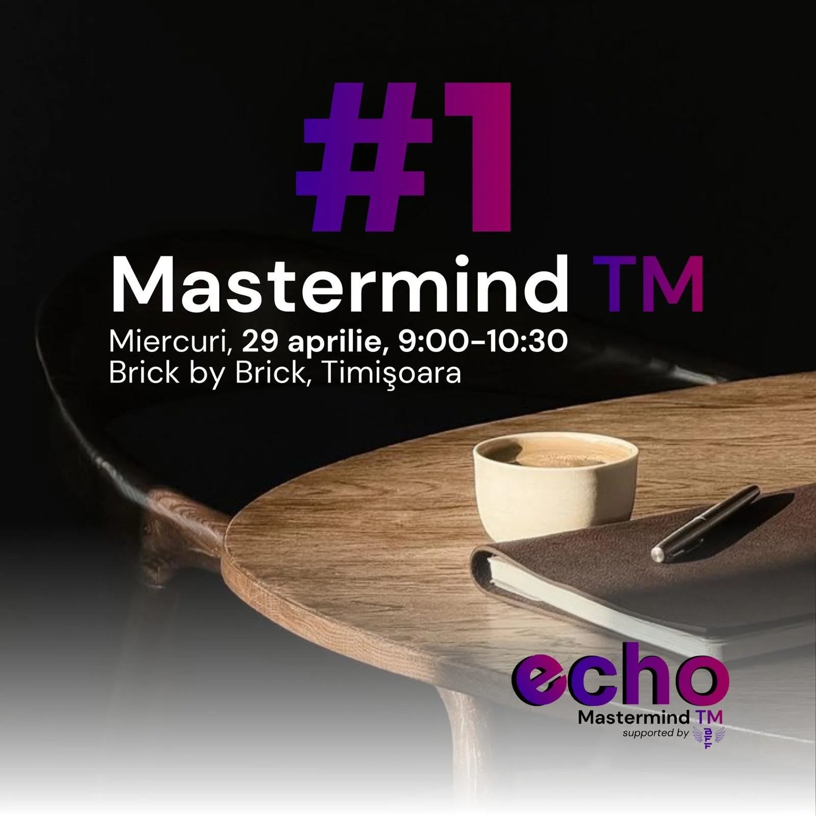 MasterMind Breakfast Timisoara