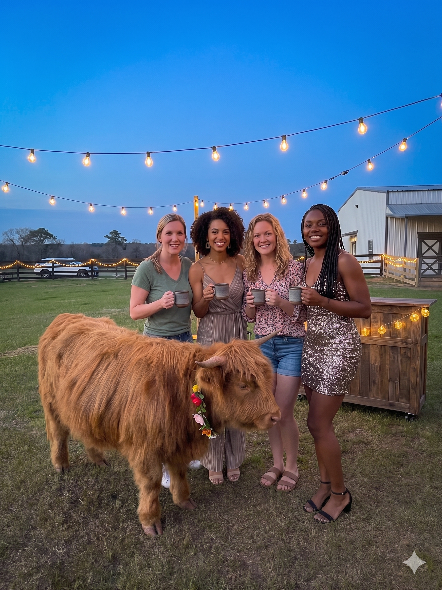 Navasota Ranch Luxury Getaway Experience