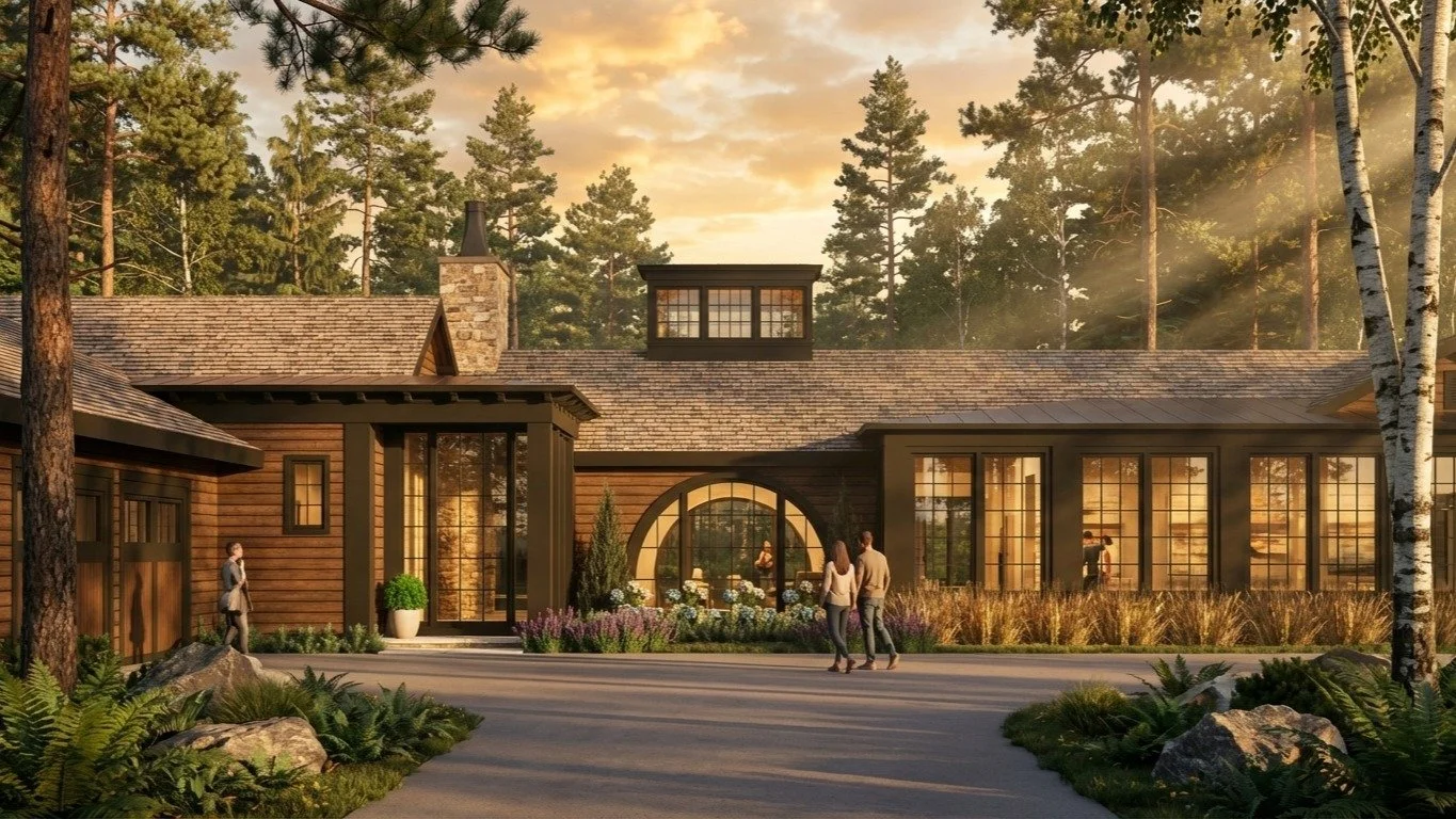 Cabot's Point renderings

#architecture #lakehouse #remodel #addition #sketchup #enscape #veras