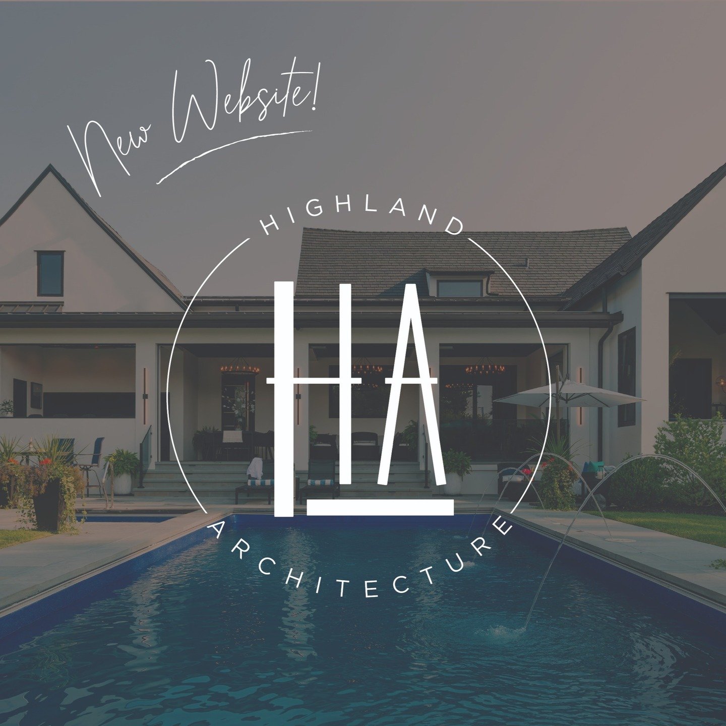 We&rsquo;ve given our website a fresh new look. Explore our design process and connect with us. Visit highland-arch.com to see what&rsquo;s new.