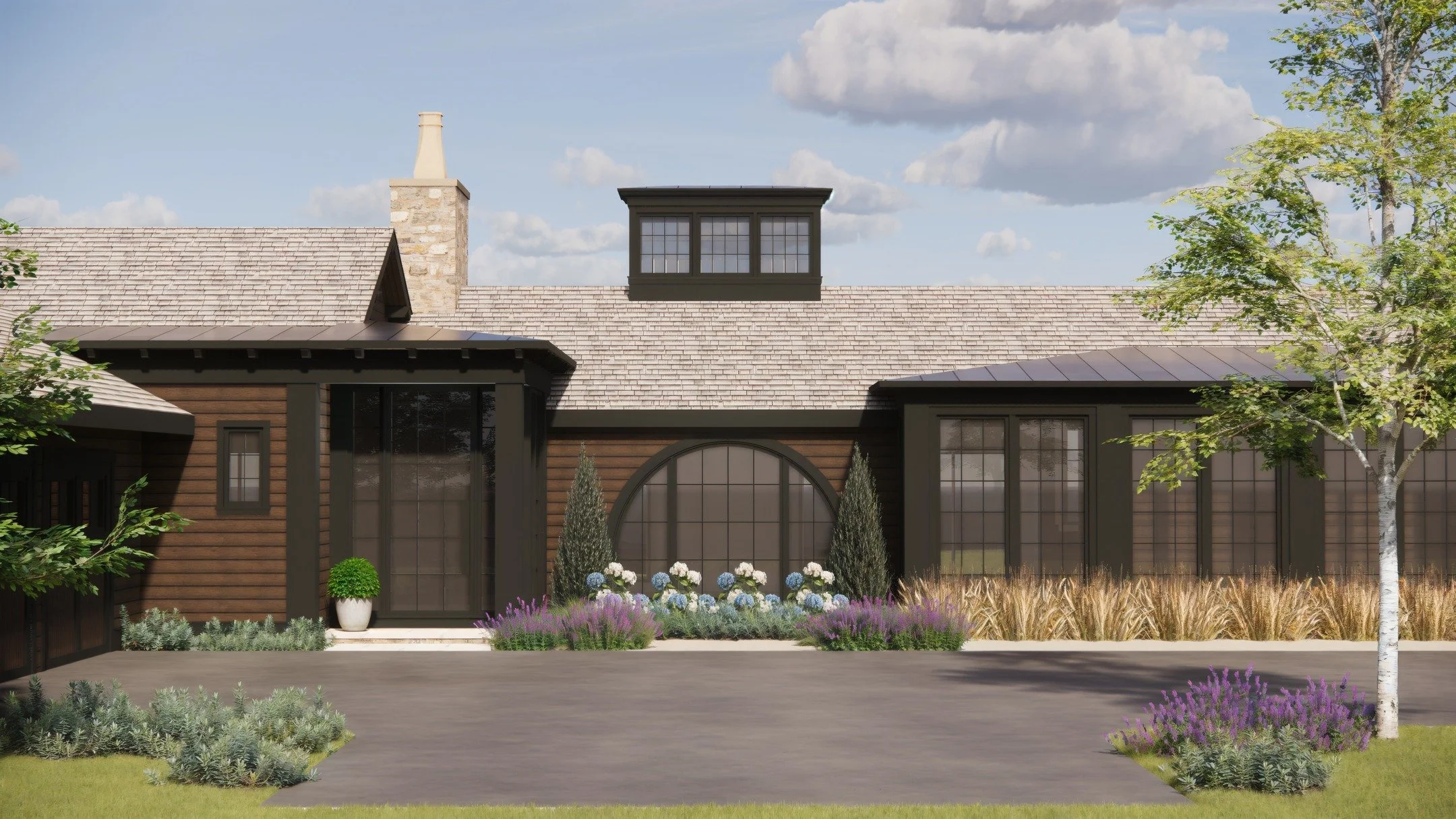 Cabot's Point reimagined